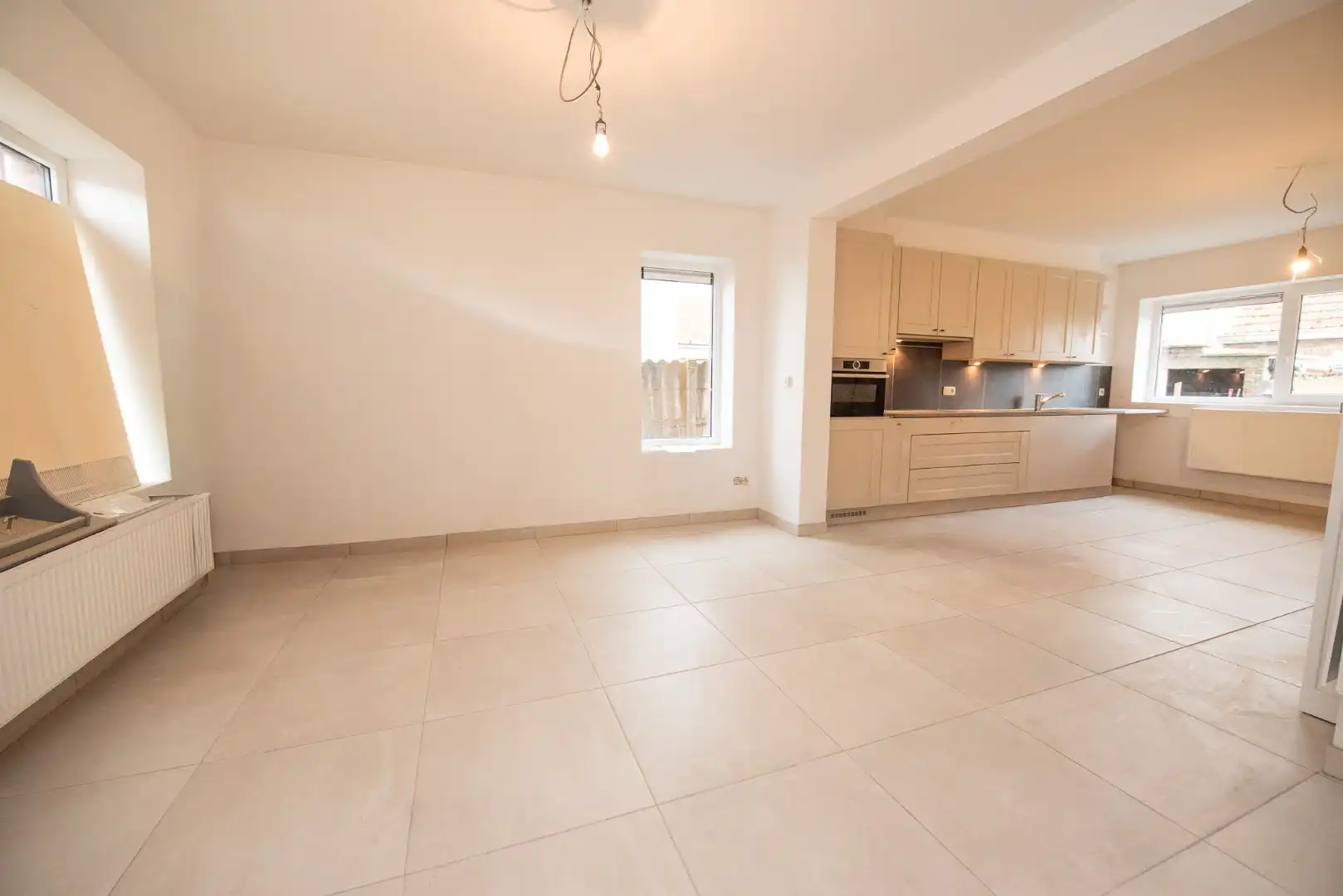 Gerenoveerde gezinswoning te Zulte. foto 2