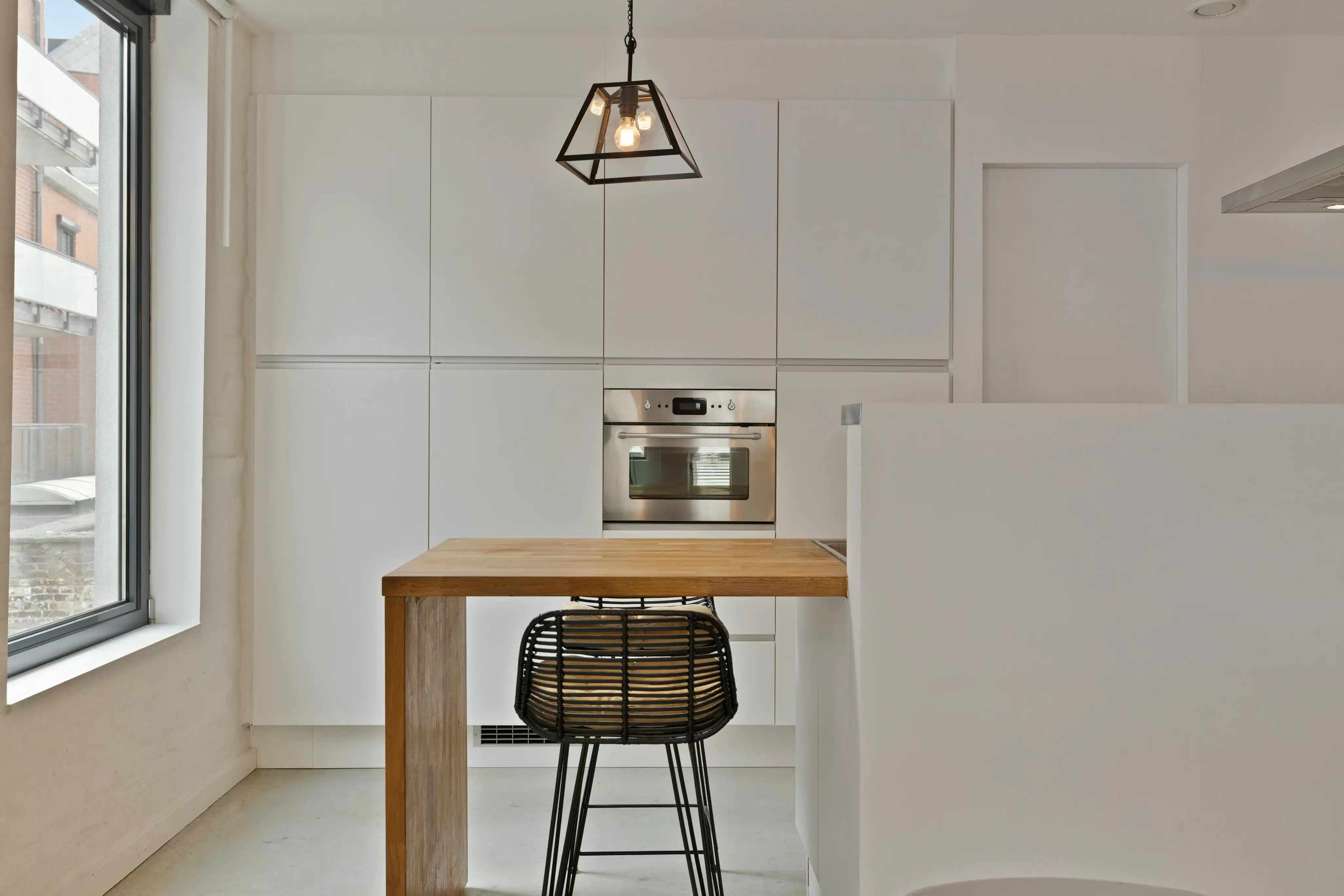 Karaktervolle en instapklare duplex badend in het licht foto 4