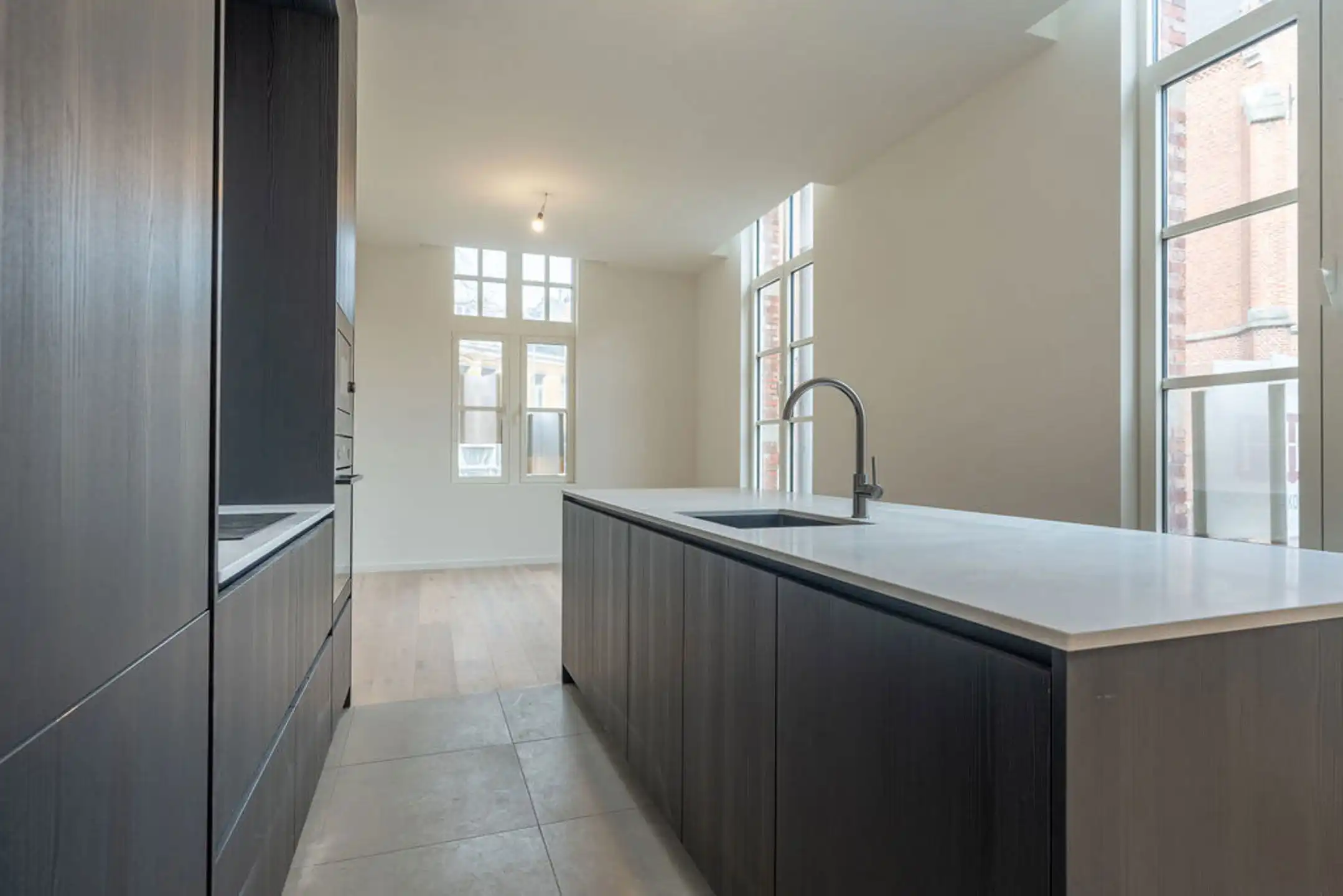 Uniek gelijkvloersappartement van 131 m² op rustige ligging foto 11