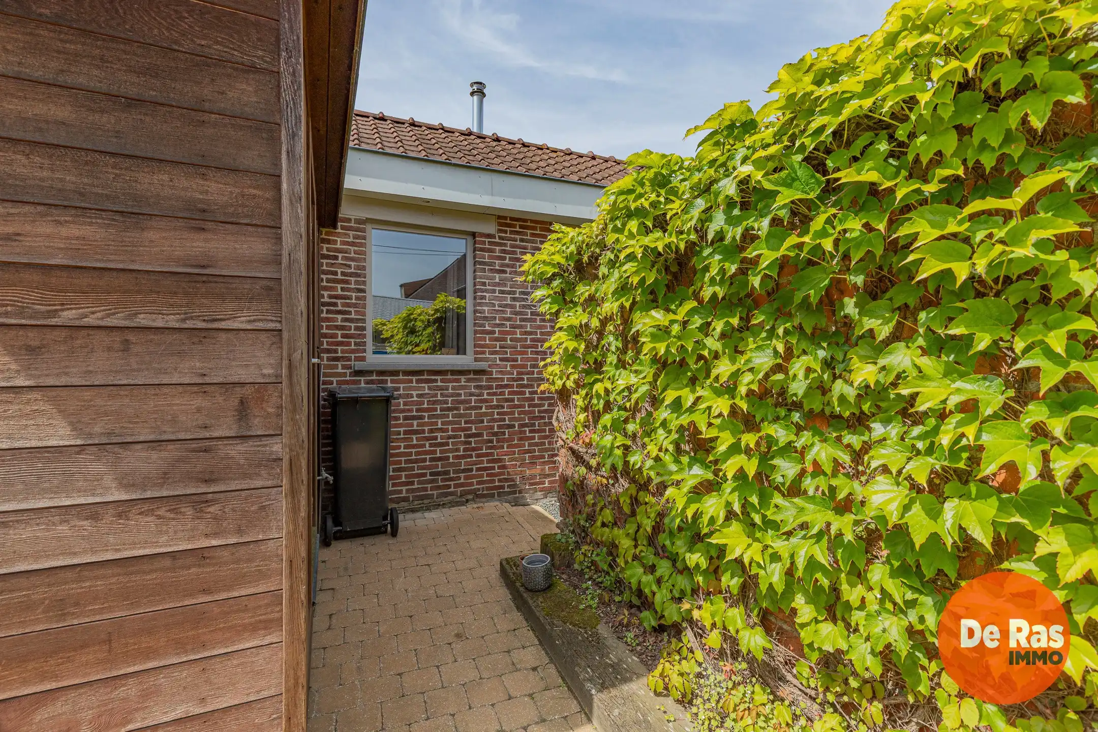 PAPEGEM -Charmante, goed verzorgde woning met prachtige tuin foto 20