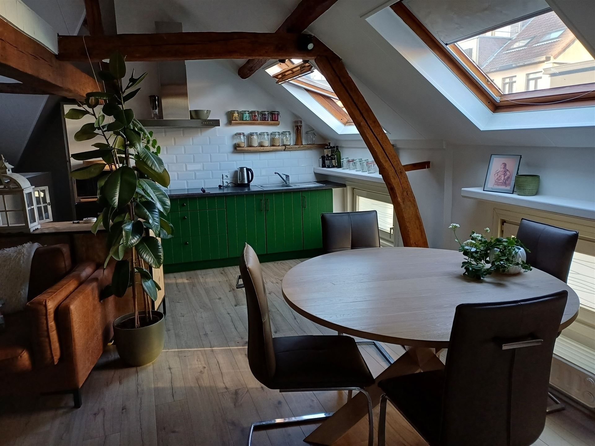 charmant appartement gelegen in hartje Boom! foto 3