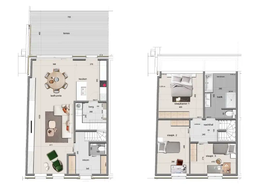 Beselare - Wervikstraat - Lot 1 foto 7