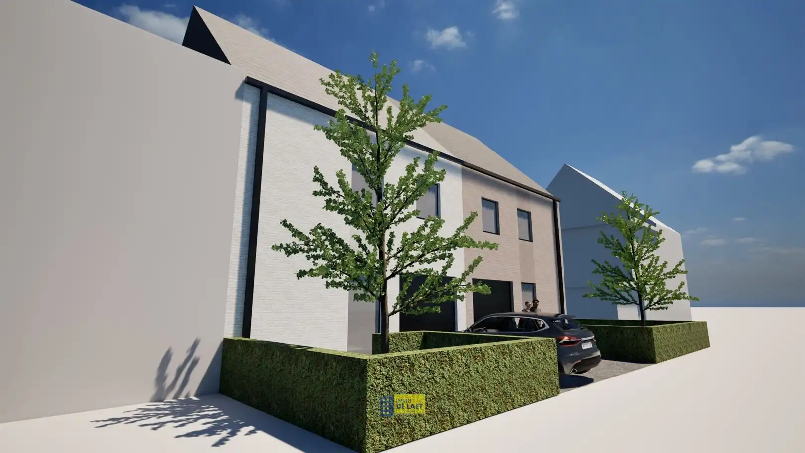 Nieuwbouwwoning foto 3