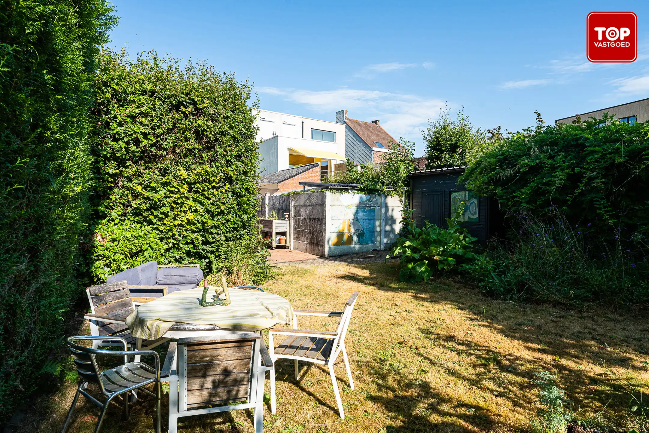 Ruime woning met 3 slaapkamers, atelier en tuin in Avelgem foto 23