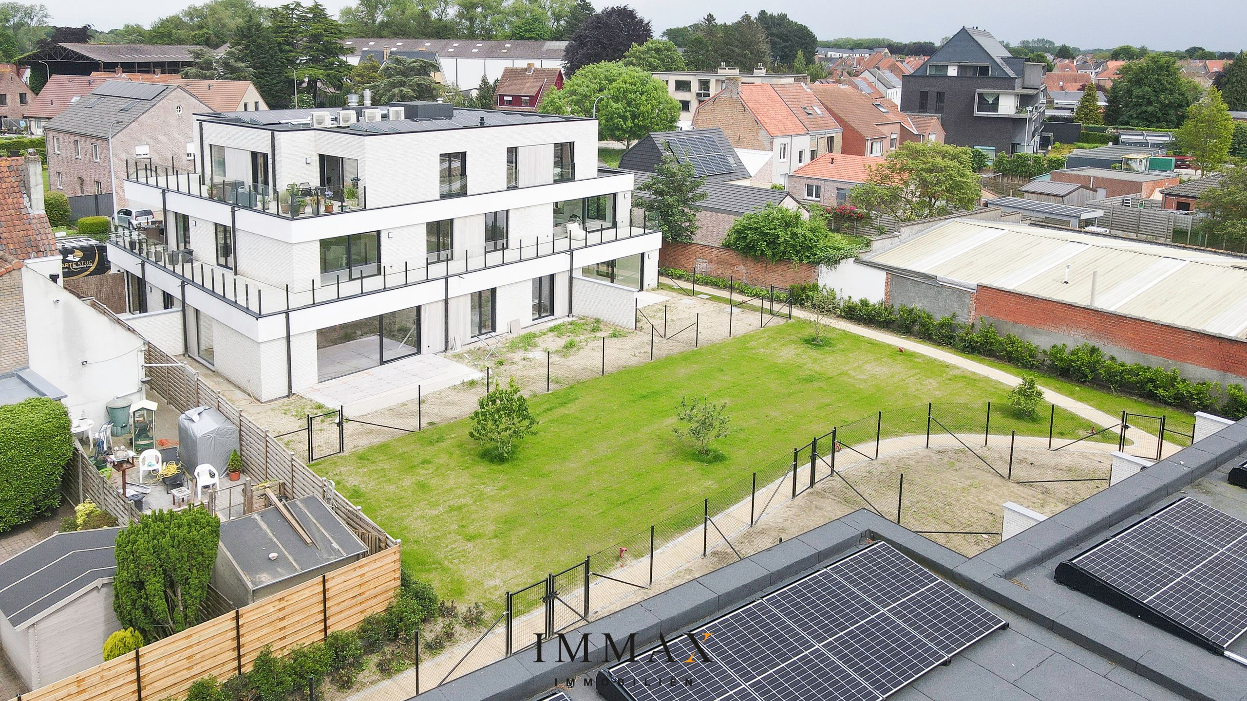 Res. Parkview | Duplex appartement met terras foto 11