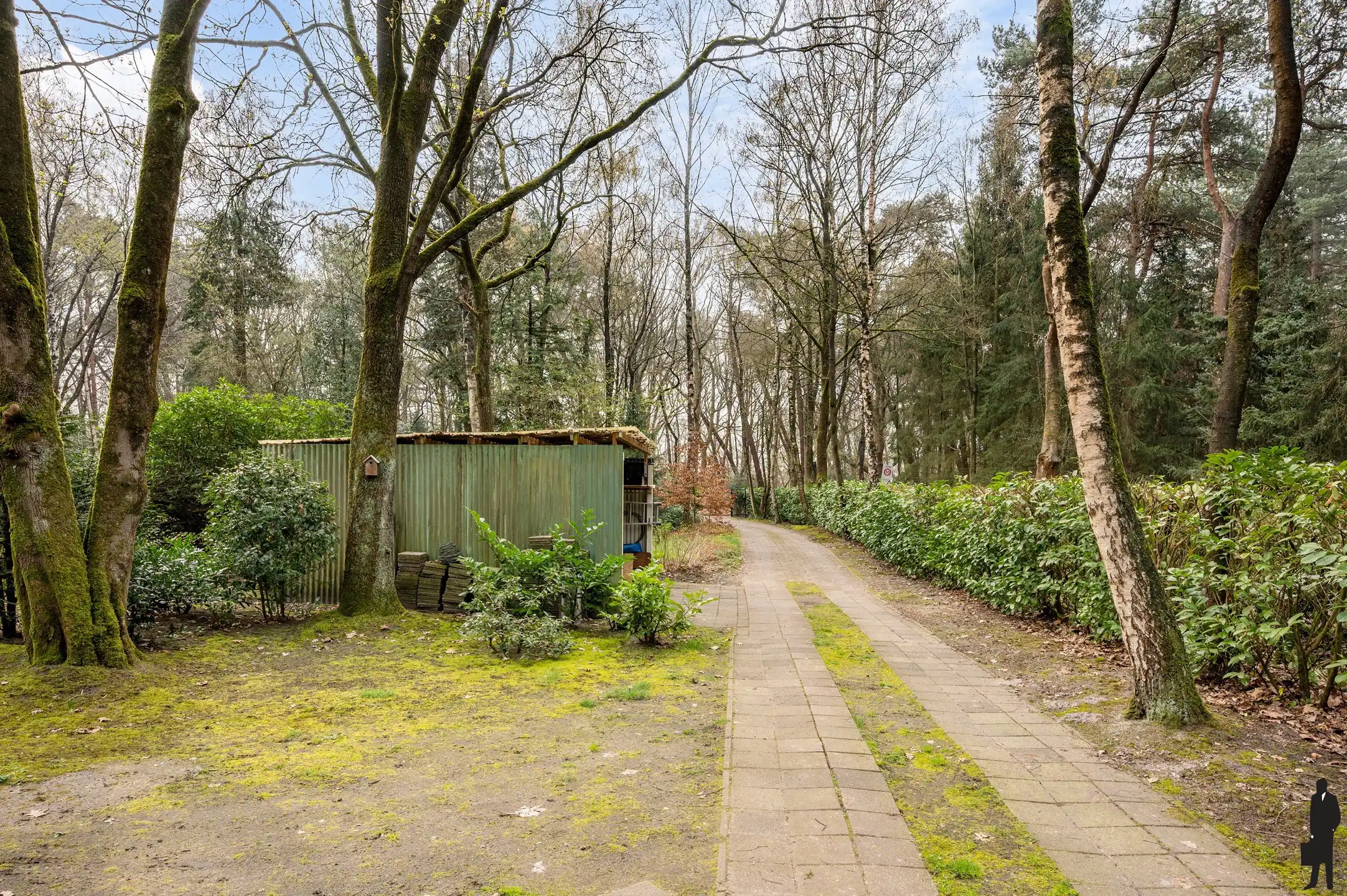 Rustig gelegen weekendwoning met héel veel privacy foto 29