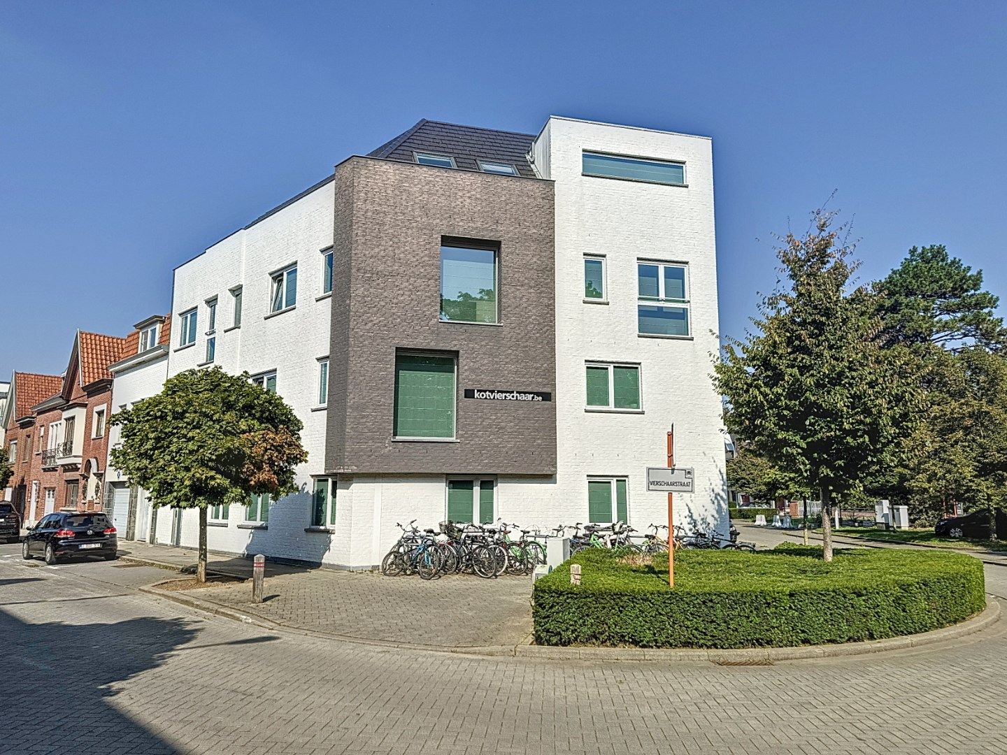 Kot/kamer te koop Vierschaarstraat 23 - - 8500 Kortrijk