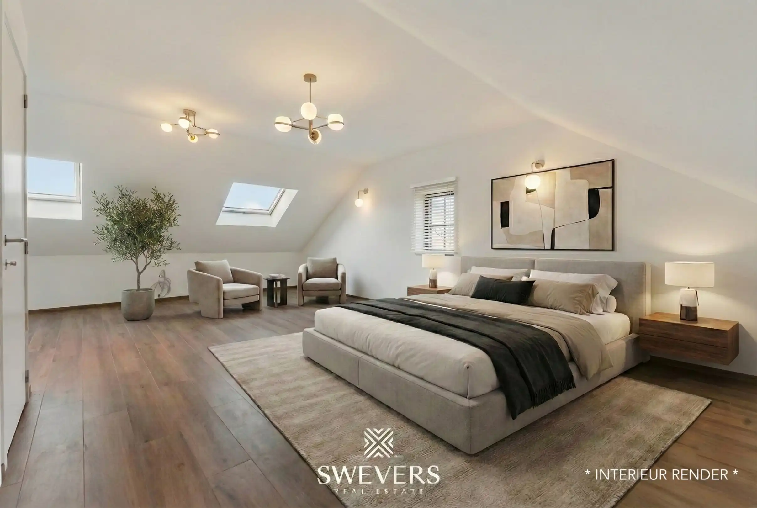 Modern en energiezuinig wonen in alle rust, in het hart van Wilderen foto 23