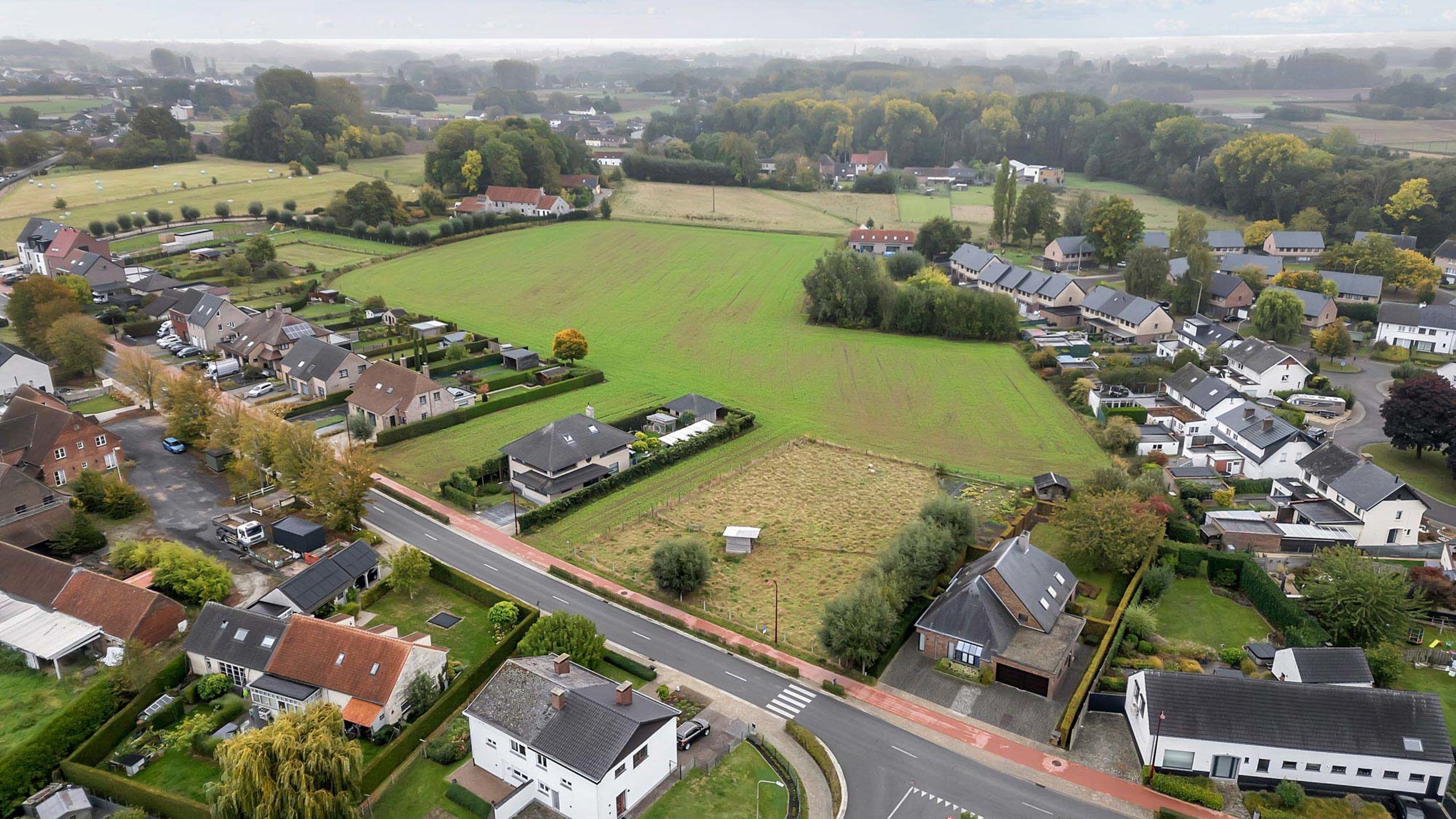 OB te Ternat met 4 slpk en praktijkruimte foto 4