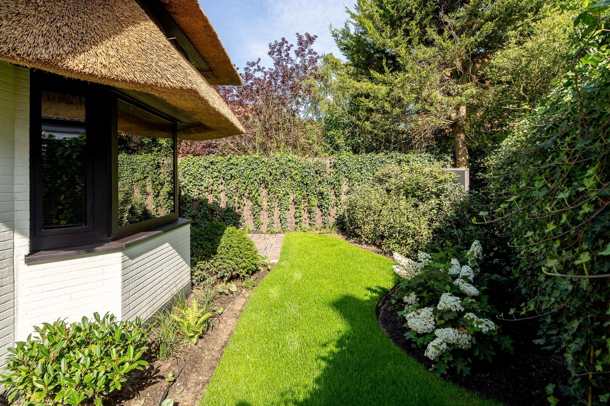 Gerenoveerde villa kortbij de golf van Knokke foto 33