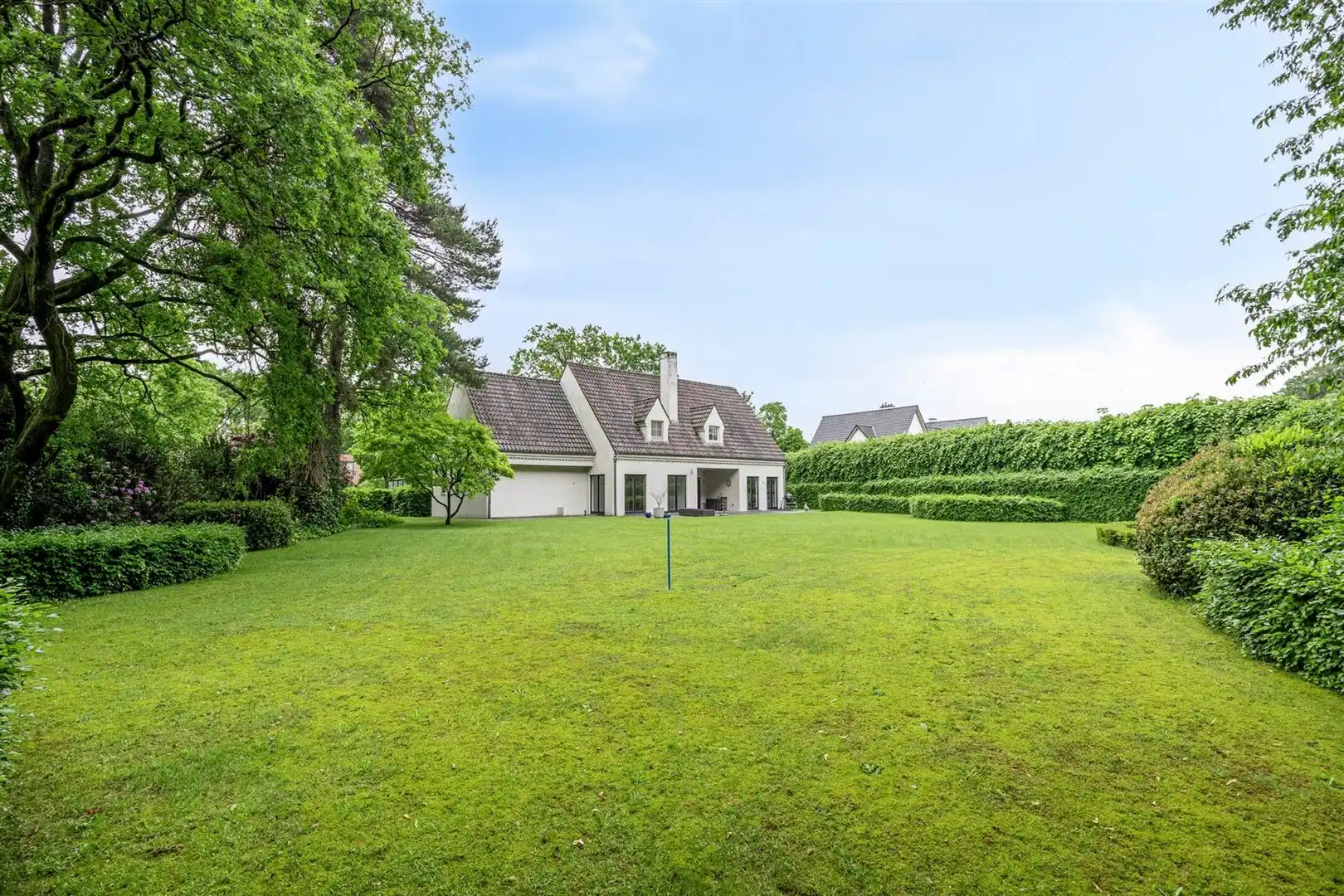 TE KOOP: Uitzonderlijke villa op een breed perceel van ca. 25 are in de Mosselerlaan te Genk! foto 31