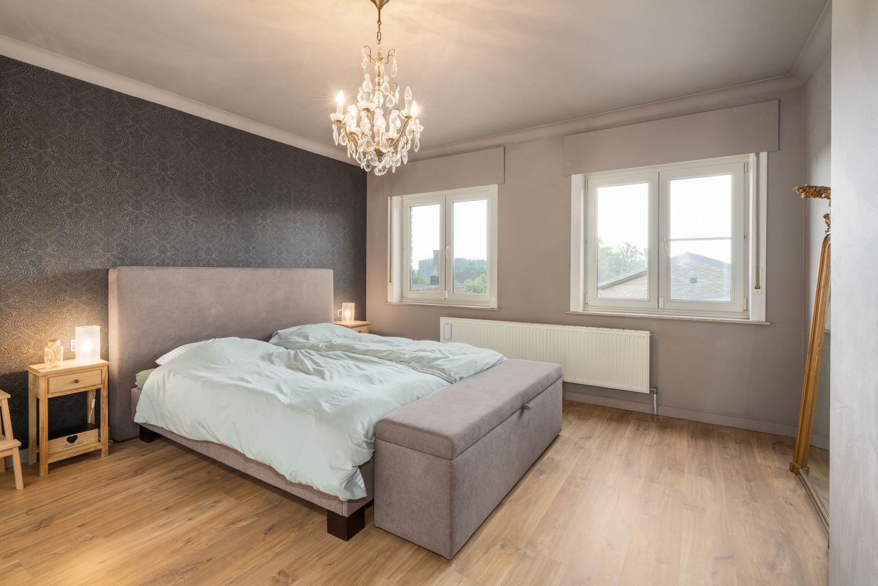 HOB met loods van 107m² op perceel 851m²  foto 8