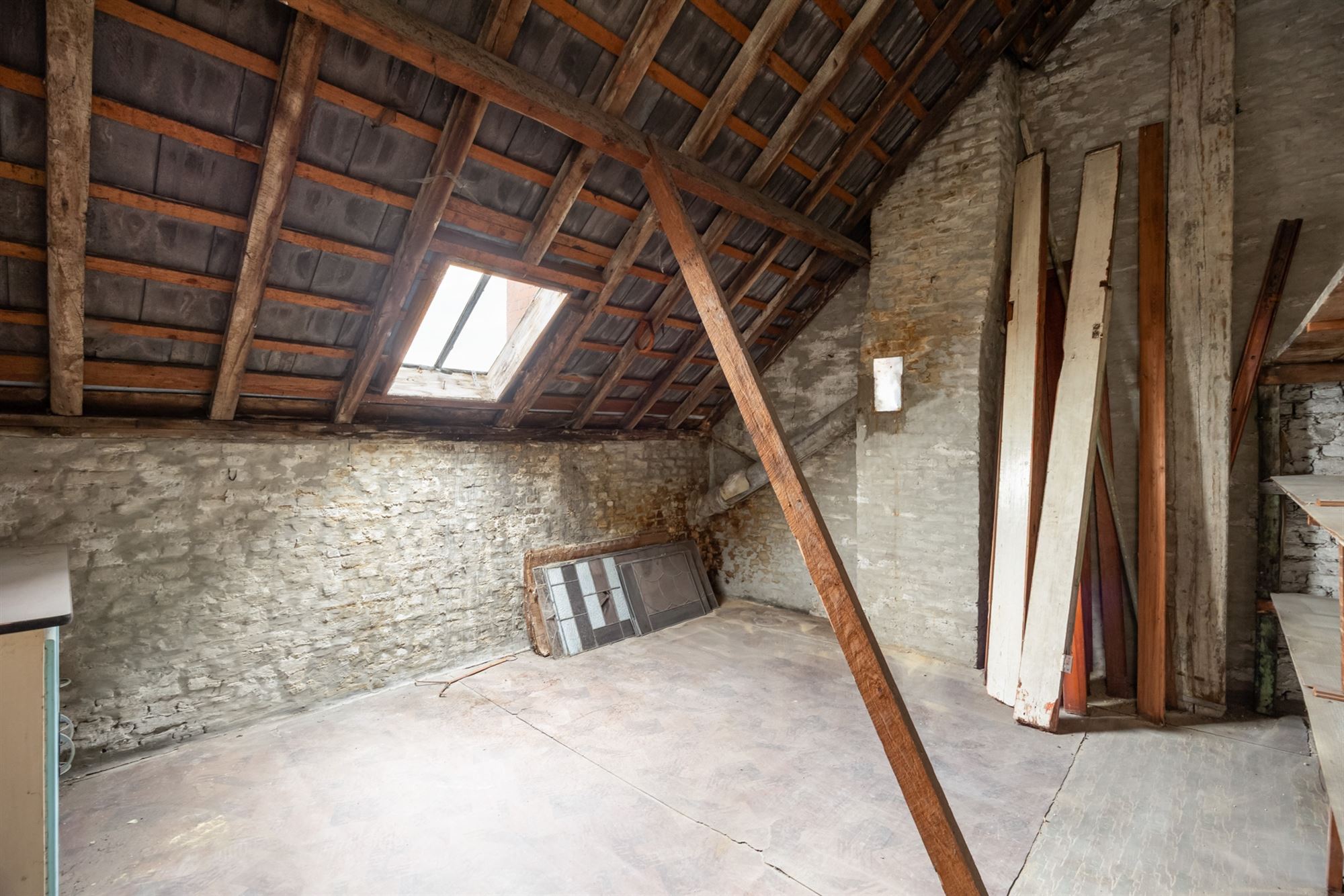 Te renoveren woning met tuin op toplocatie in Mechelen foto 20