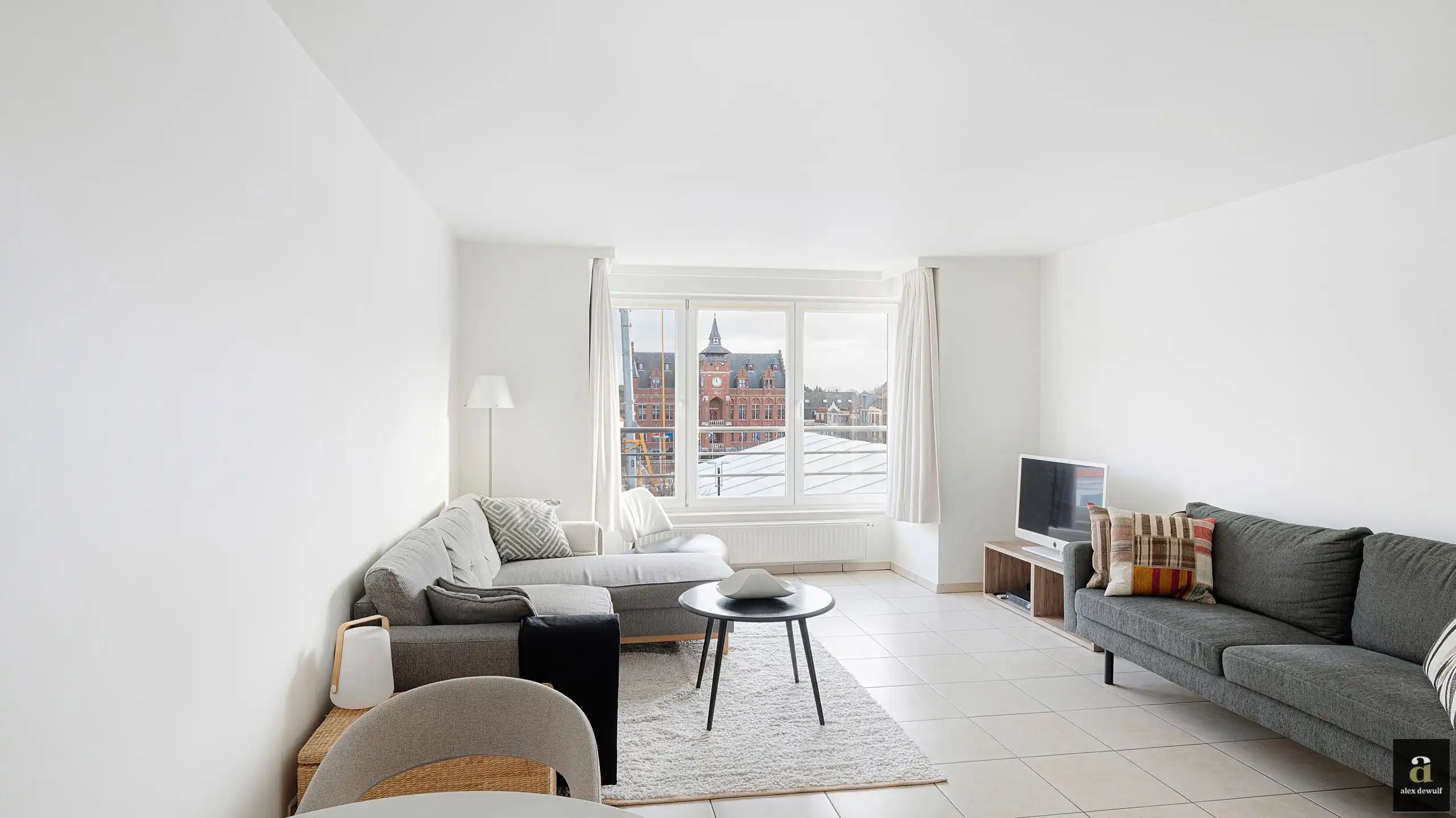 Appartement in het hart van Knokke, op wandelafstand van de zee en het strand. foto 7