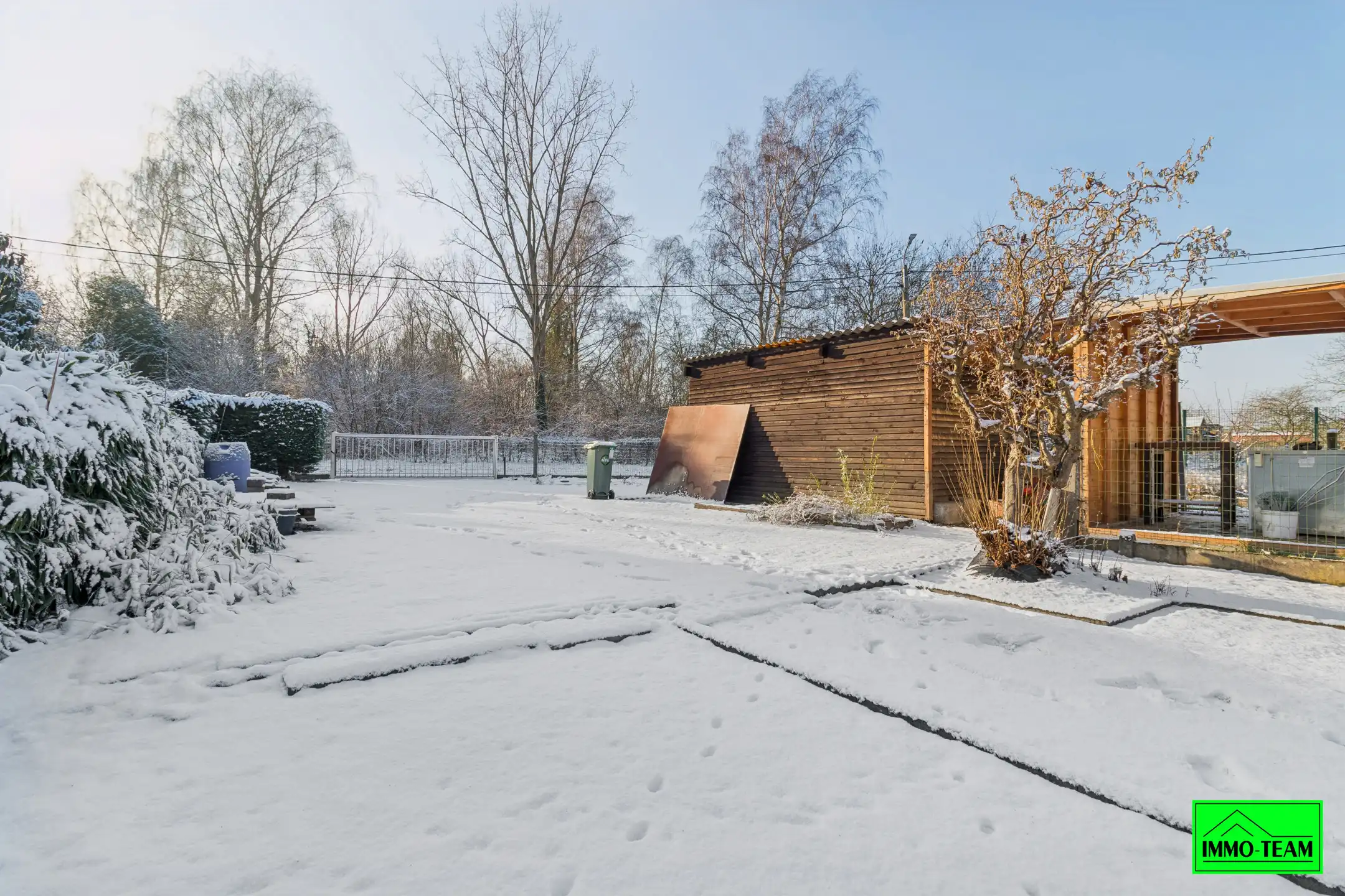 Ruime 2-gevelwoning met garage, tuin en 3 slaapkamers foto 24