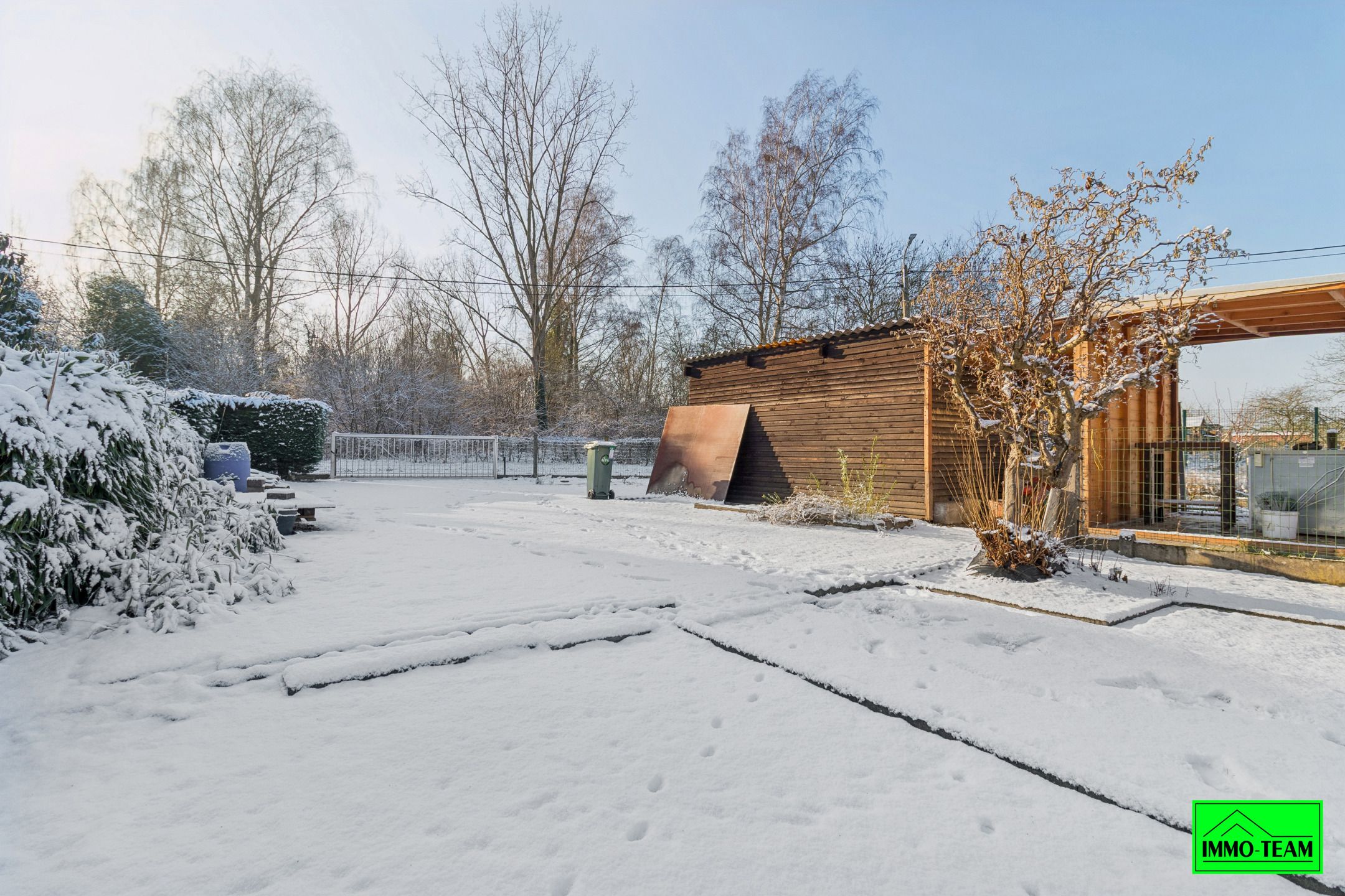 Ruime 2-gevelwoning met garage, tuin en 3 slaapkamers foto 24