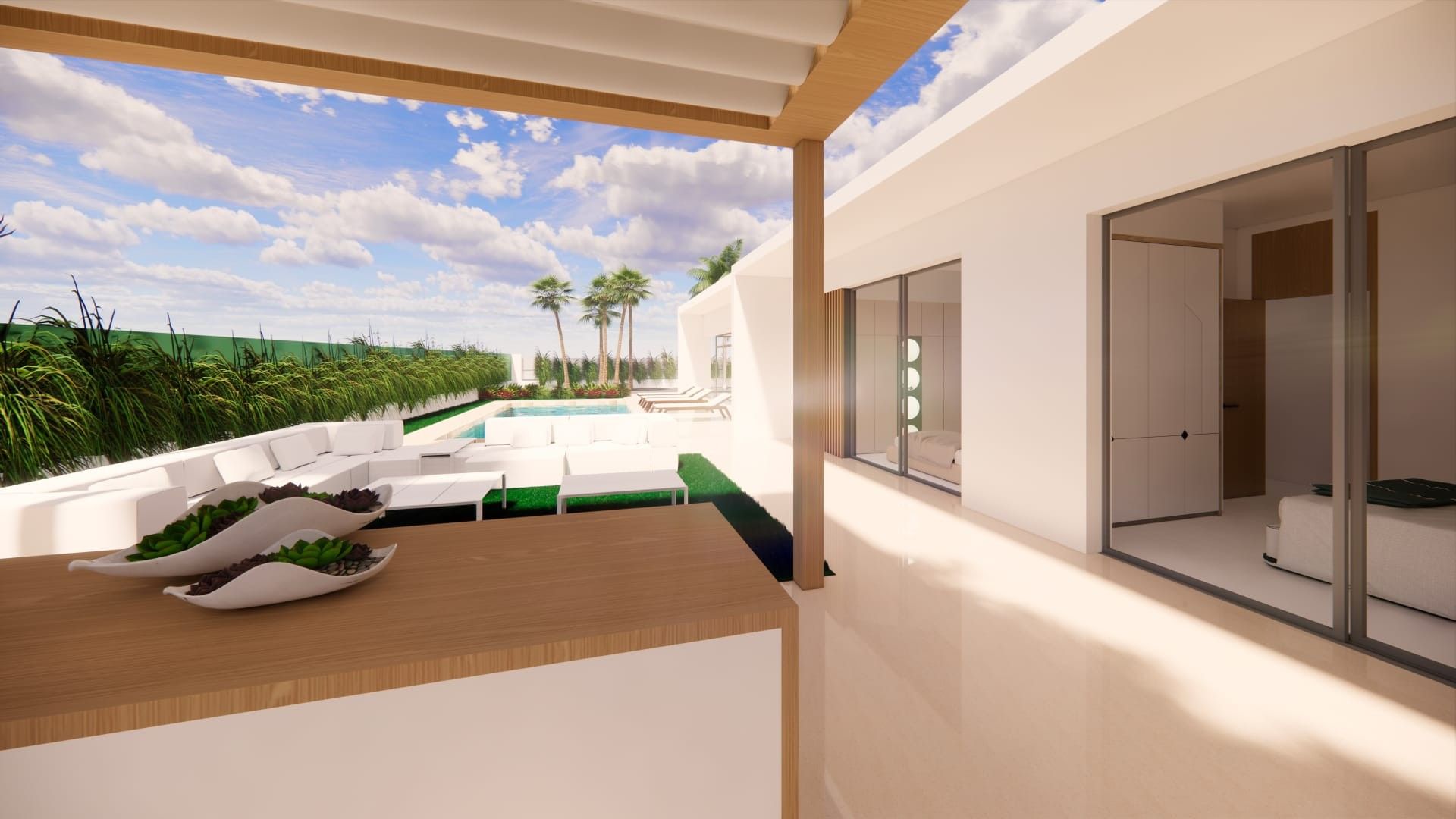 Villas Esmeralda - Pinar de Campoverde foto 4