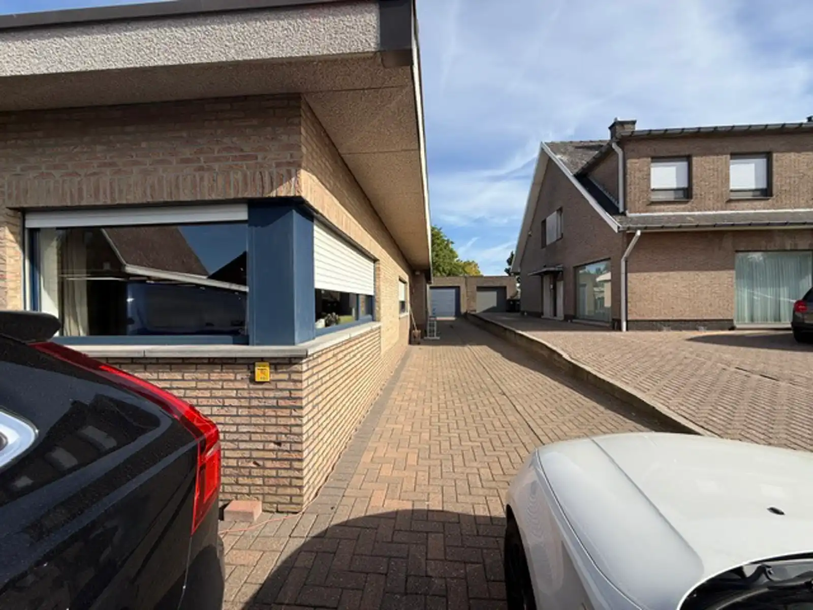 Te huur: Halfopen bungalow met tuin te Gijzegem foto 20