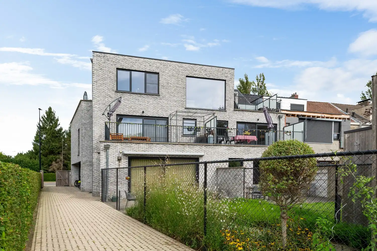 Dakappartement met 4 slaapkamers en 2 terrassen! foto 19
