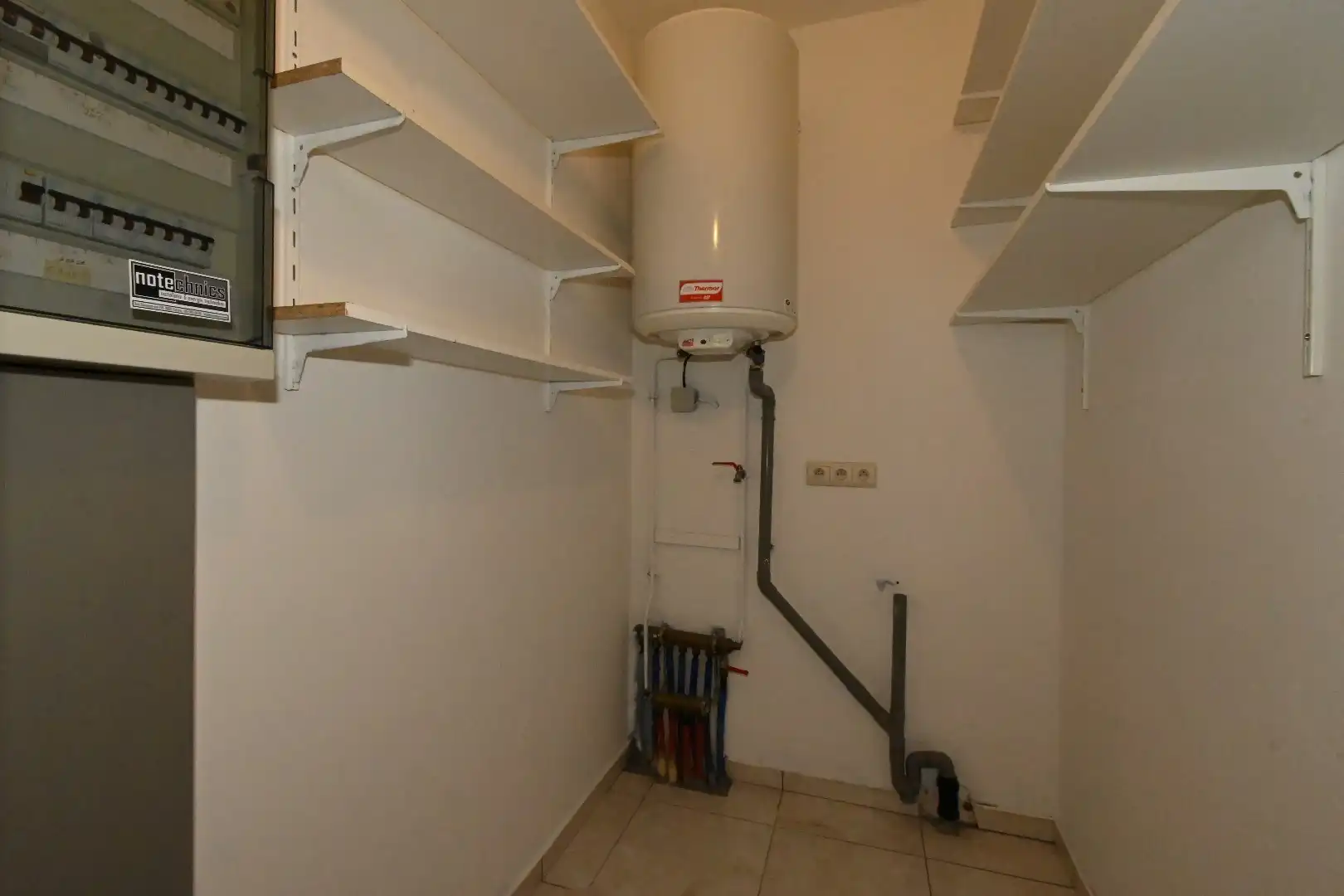 Lichtrijk appartement met 2 slaapkamers - centrum Maldegem foto 15