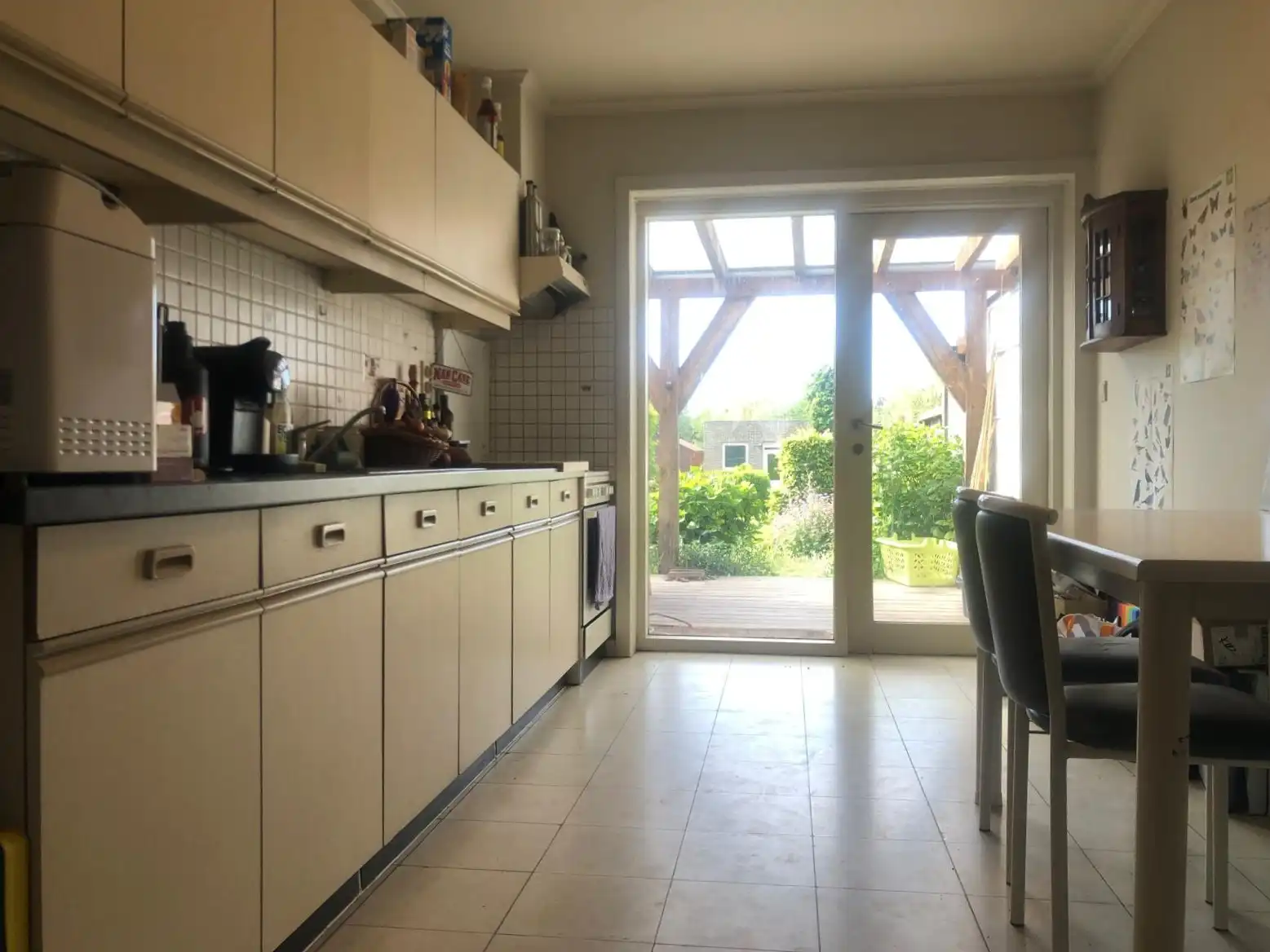Woning met 2 slaapkamers en garage foto 4