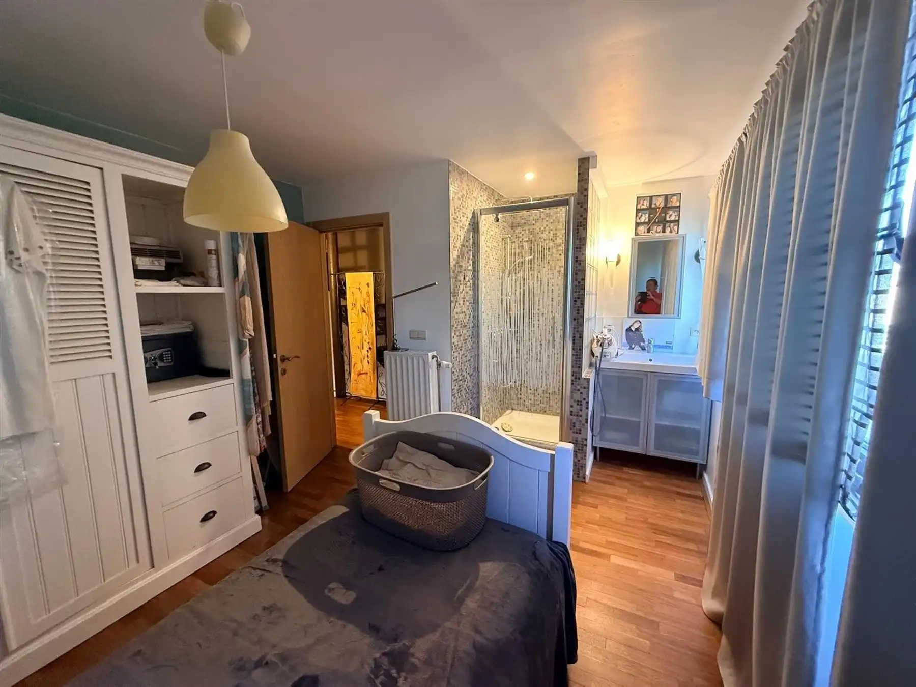 INSTAPKLARE WONING MET GEZELLIGE TUIN  foto 13