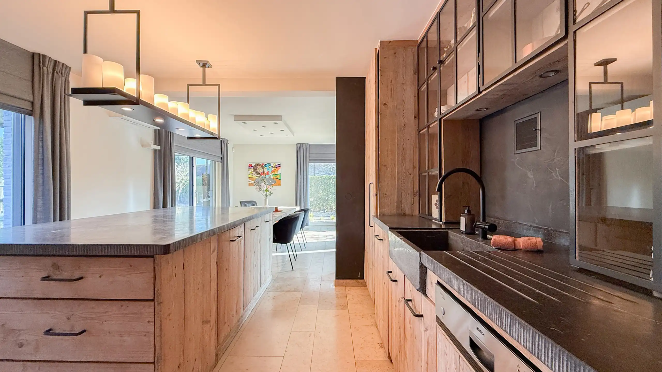 Villa met Zwembad, residentieel gelegen – Knokke foto 17