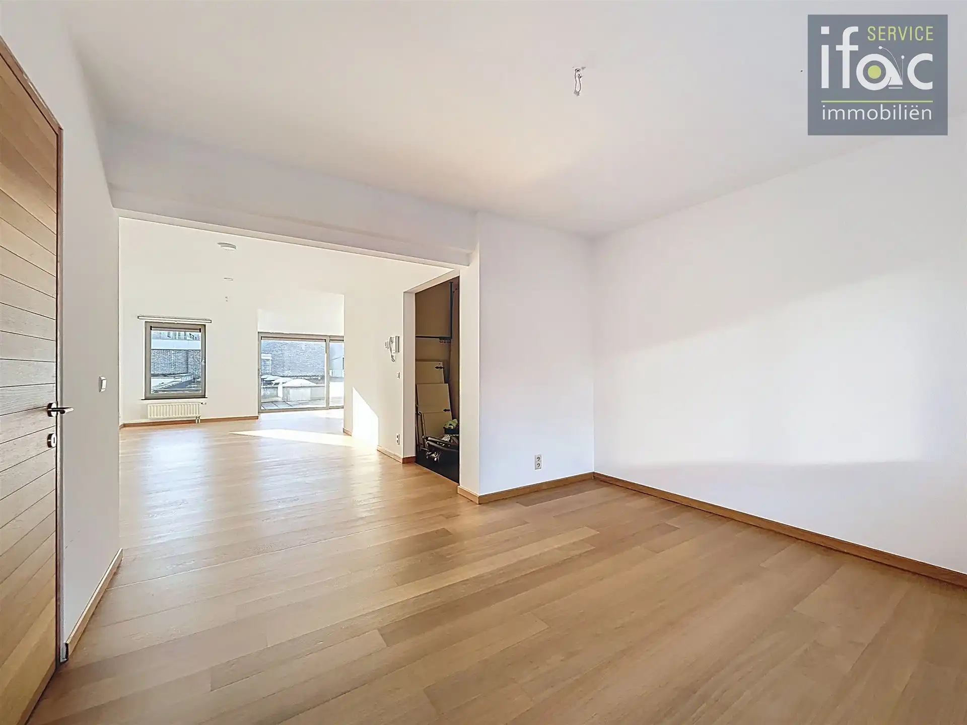 Duplex - fantastisch terras - Centrum Tervuren! foto 3