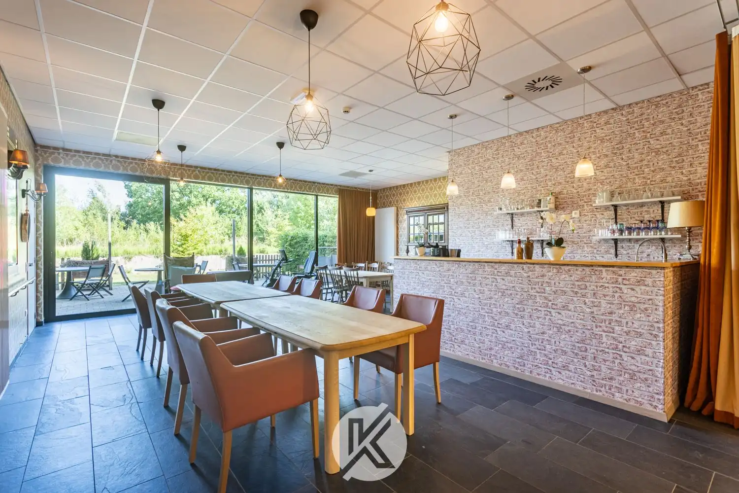 Assistentieflat met 2 slaapkamers foto 19