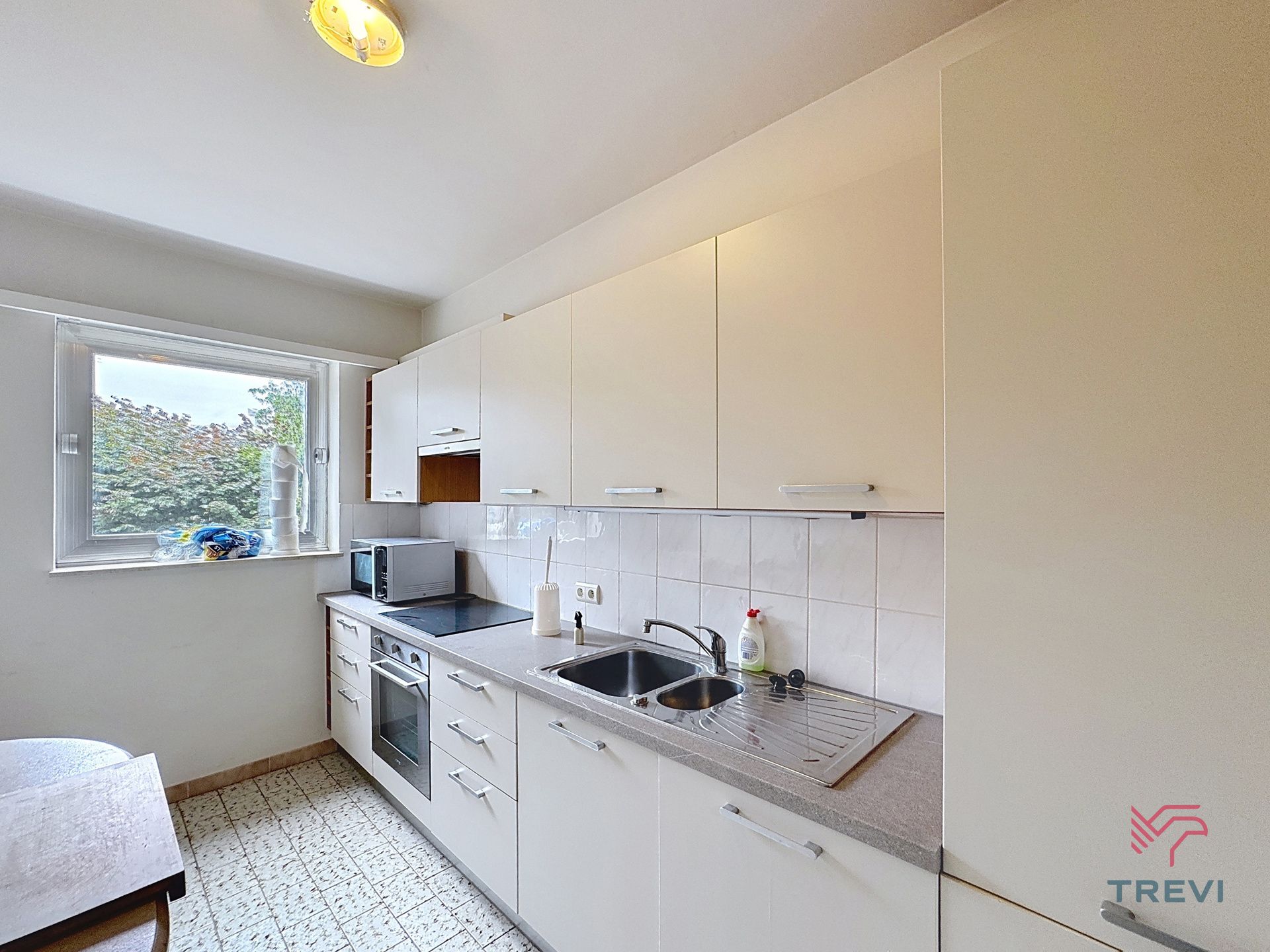 1 slaapkamerappartement aan de rand van Brussel foto 11