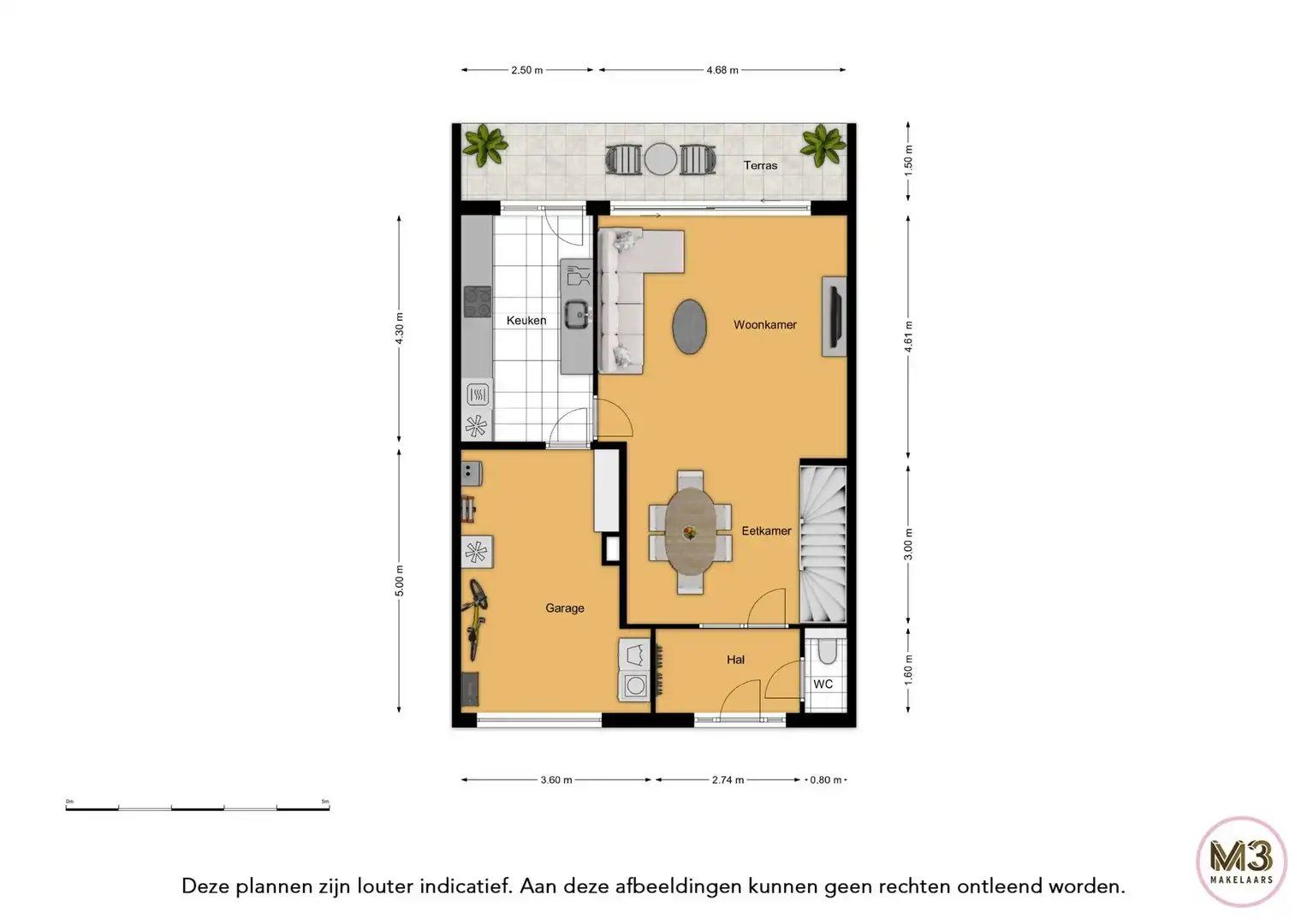 Energiezuinige woning in een doodlopende straat. foto 16