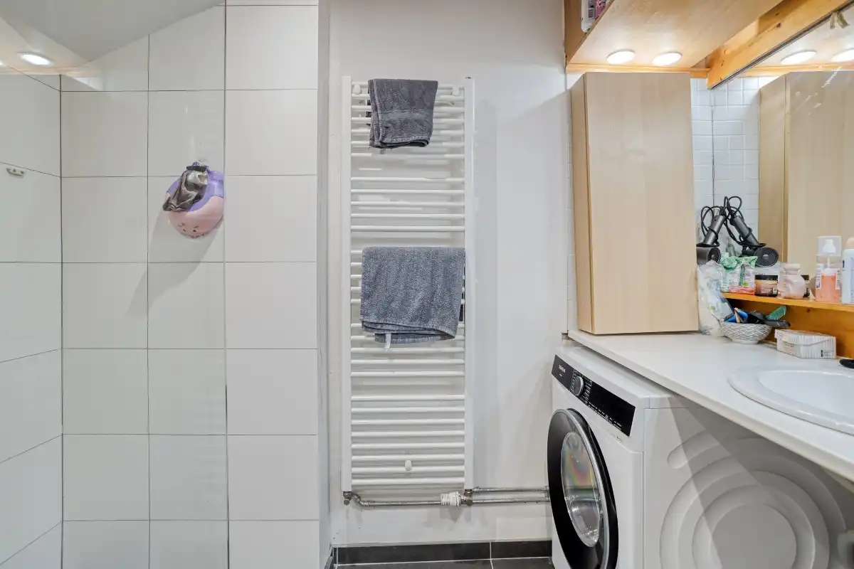 Gelijkvloers appartement met exclusief genot van grote tuin foto 16