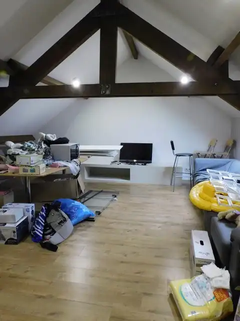 Ruim en instapklaar duplex appartement met autostaanplaats foto 14