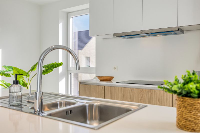 Denderleeuw, Anjelierenlaan - Steenweg - Fase 3 (Anjelierenlaan) - appartementen: Lot 12A/1.1 foto 9