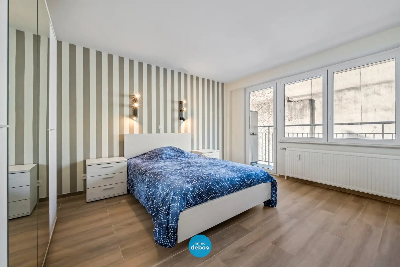 Gerenoveerd appartement met zonnig terras vlakbij centrum & zee foto 11