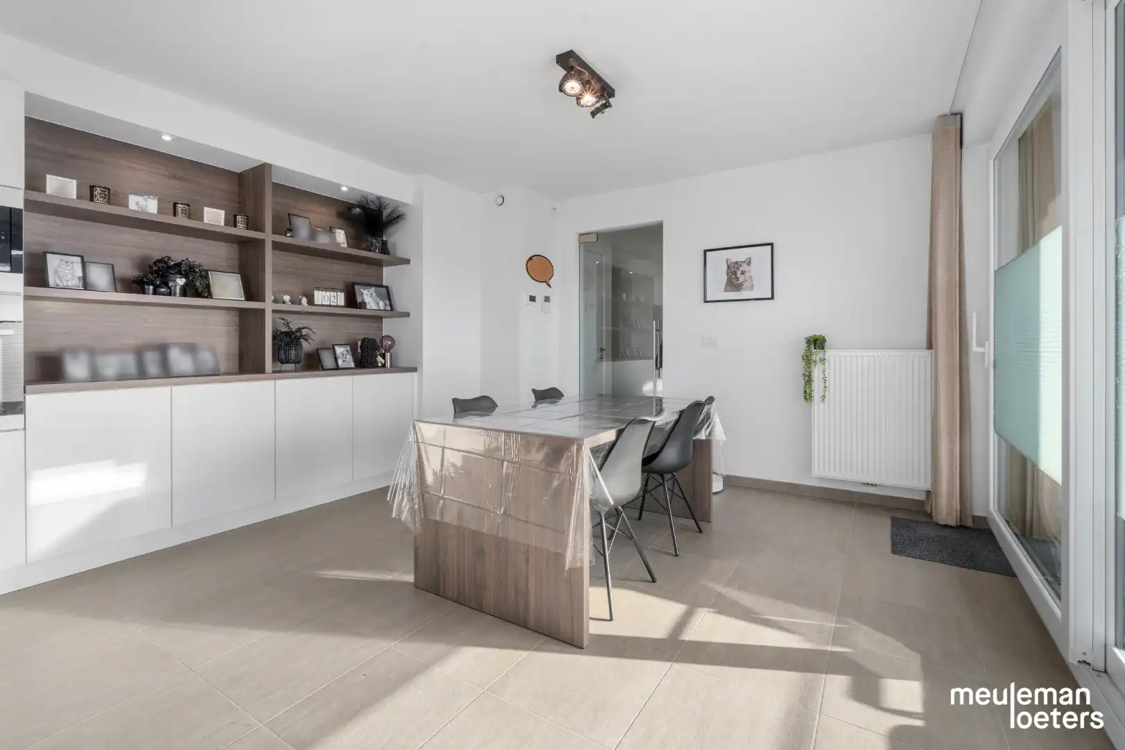 Energiezuinig & kwalitatief appartement met garage  foto 3