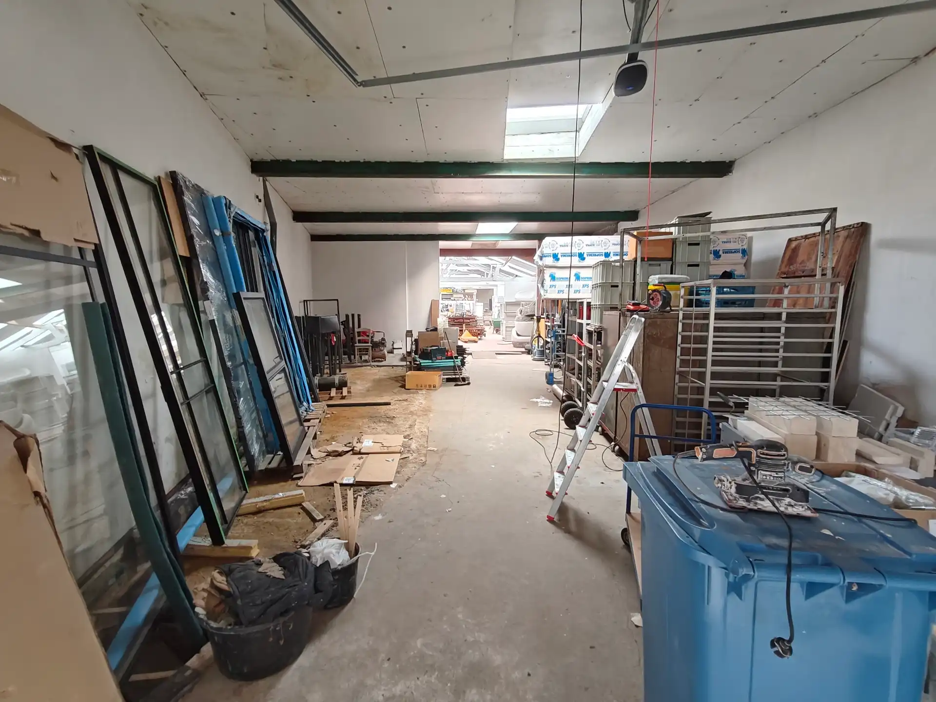 Te Koop Recent Gerenoveerde Atelierruimte/Opslagruimte te Lier foto 6