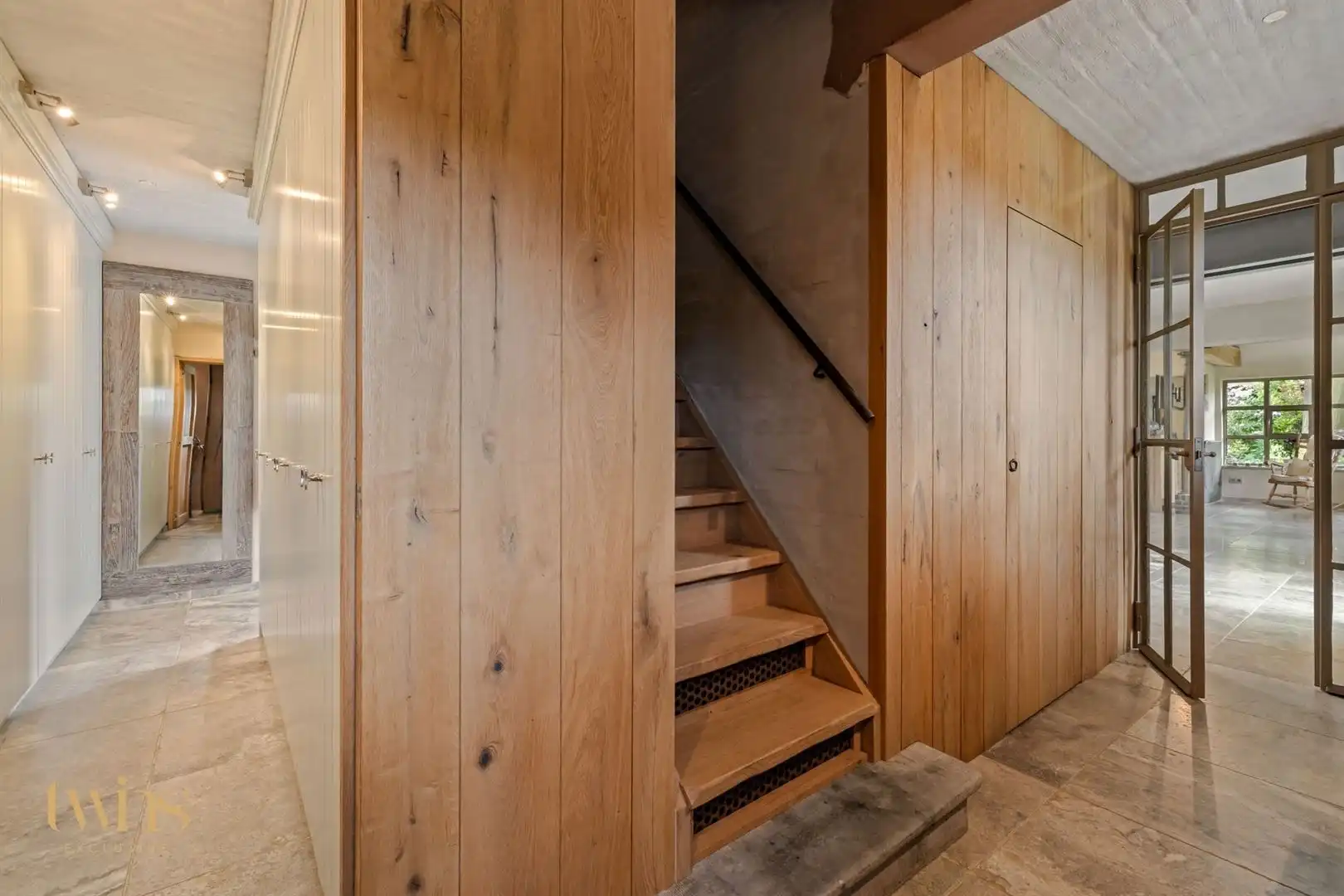 Exclusief wonen in de geliefde gerenoveerde Patershoeve te Buggenhout  foto 13
