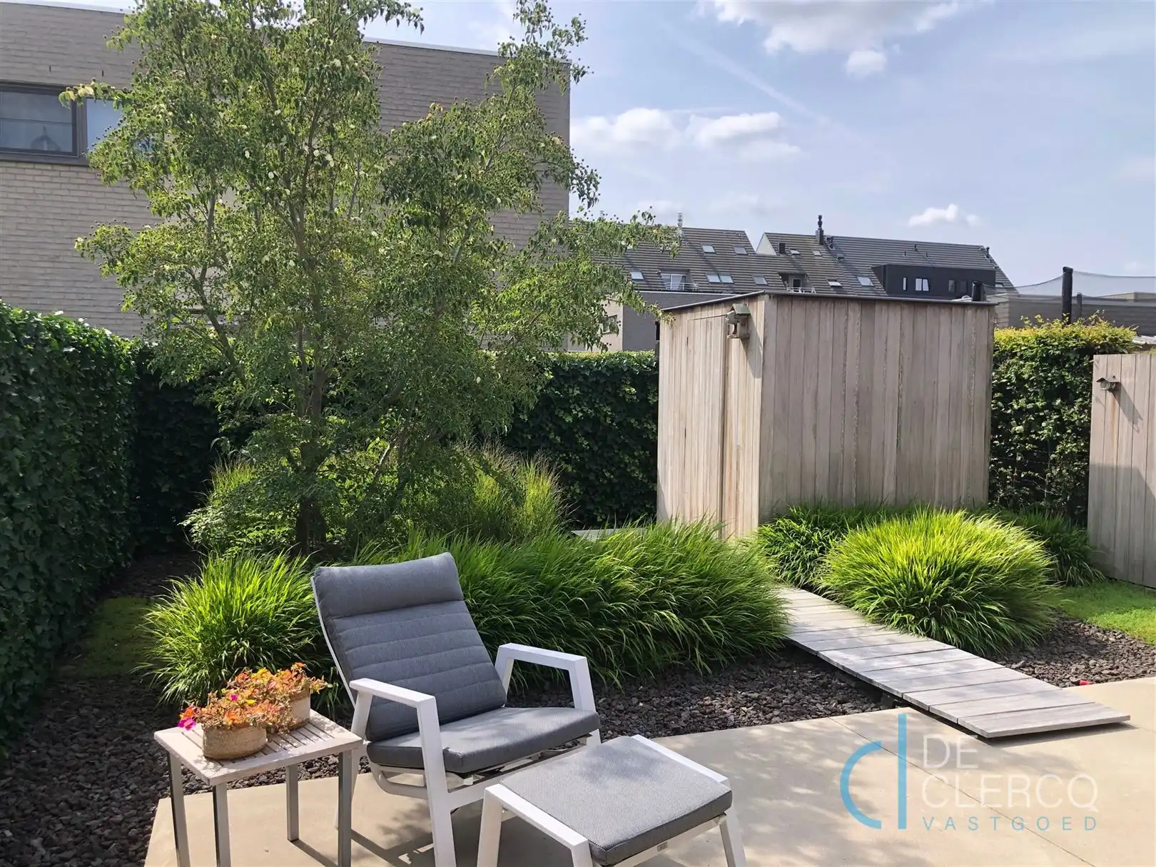 Moderne woning TE HUUR op toplocatie in Lochristi! foto 16