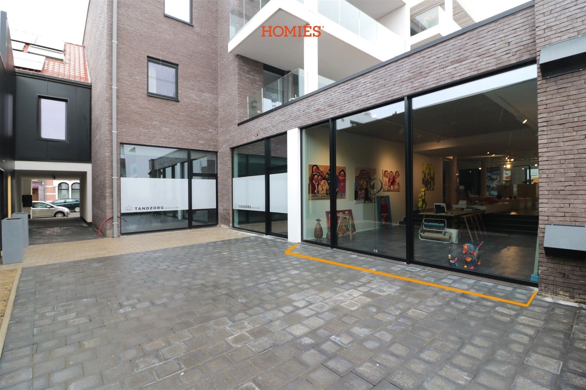 Optimaal gelegen winkel-of kantoorruimte te Scherpenheuvel foto 19