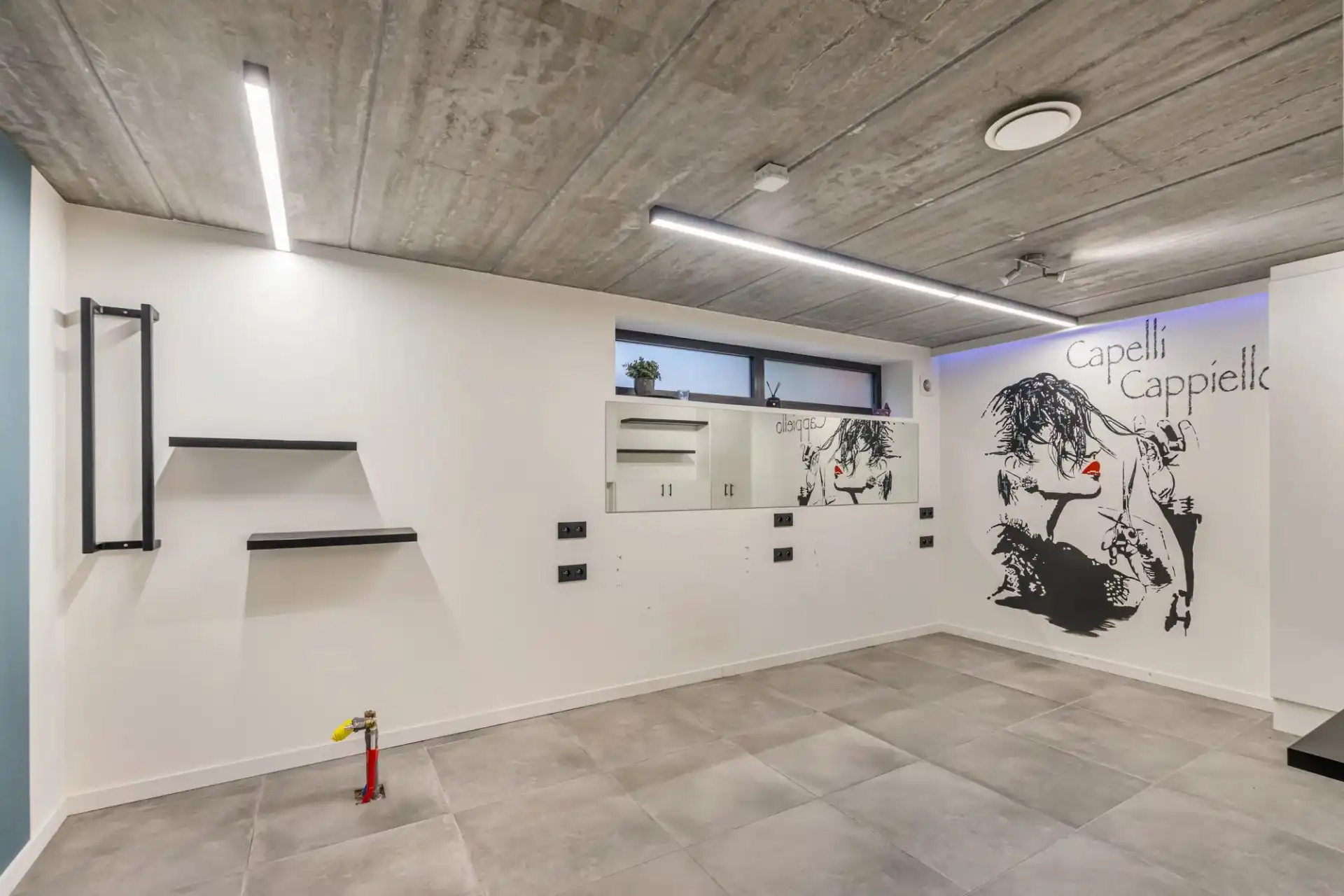 Moderne woning met zwembad in Koersel foto 16