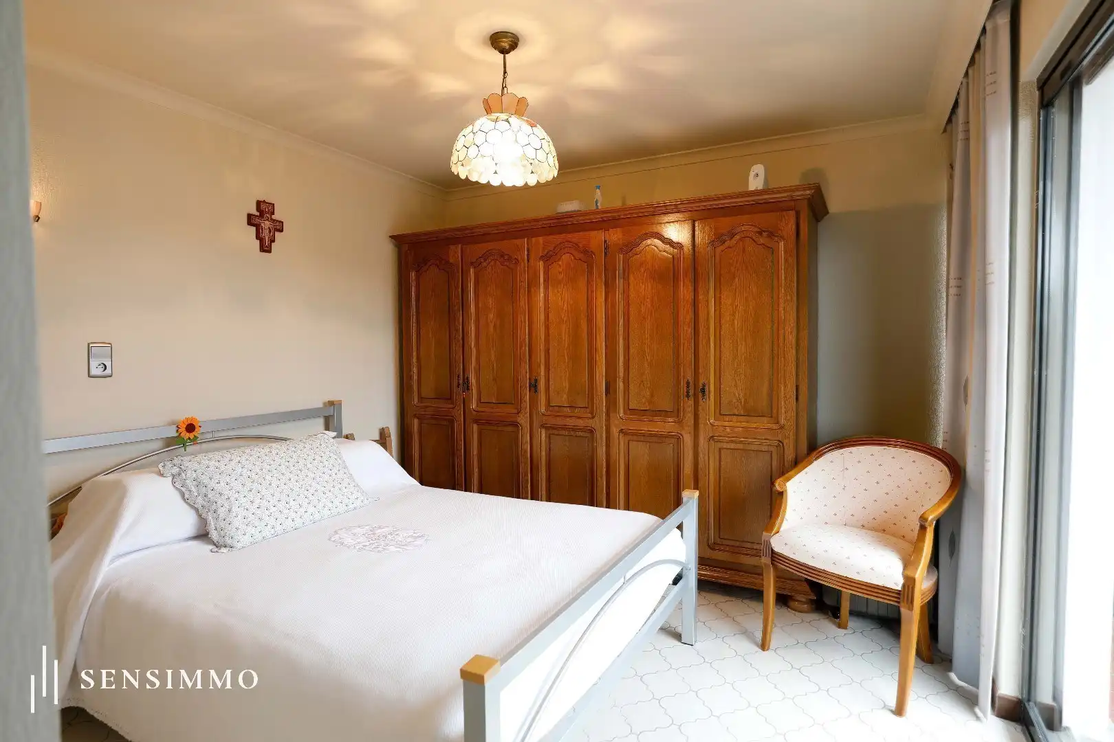 Stijlvolle gezinswoning met 4 slaapkamer in groene en rustige woonwijk in Oudsbergen foto 14