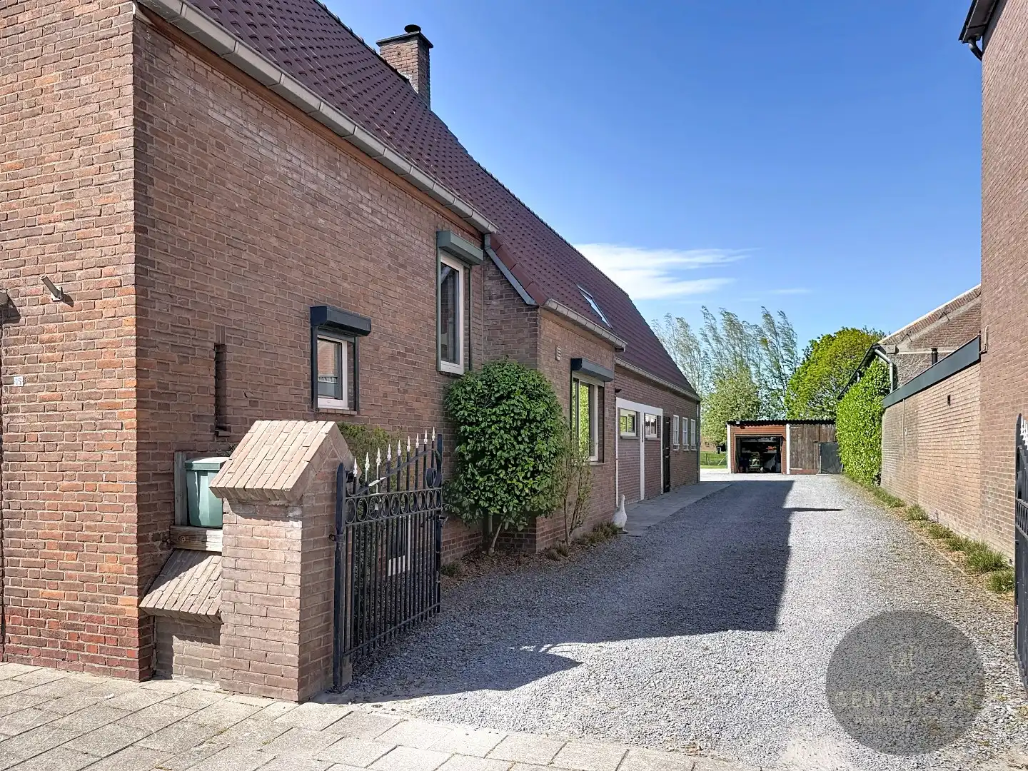 Prachtig landelijk gelegen woning in Eede – een verborgen parel nabij de Belgische grens foto 4