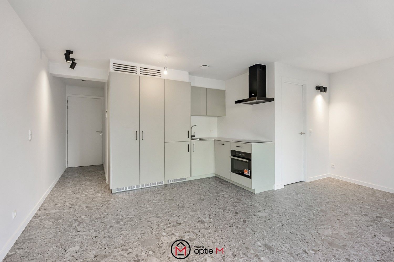 Wonen in het hart van Hasselt – slimme, complete studio foto 3