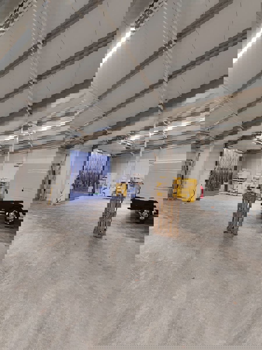 Nieuwbouw KMO unit met kantoor en sociale ruimte foto 44