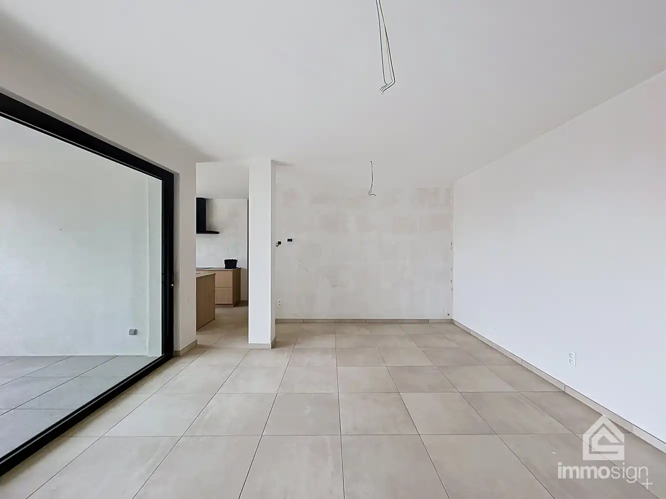 Lichtrijk nieuwbouwappartement met 2 slaapkamers op toplocatie in Pelt! foto 7