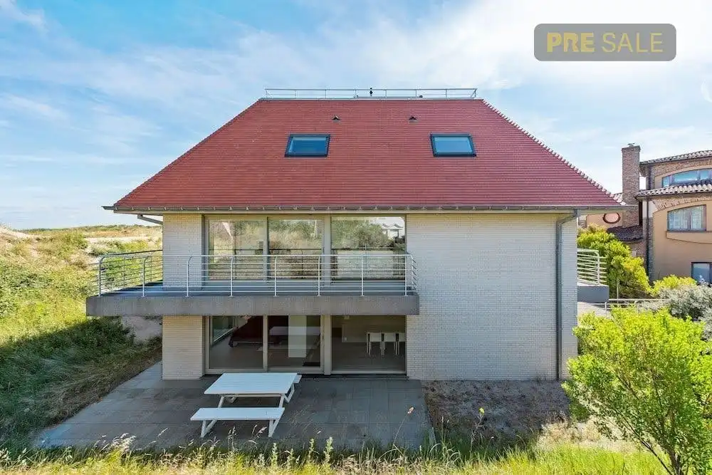 Appartement te koop Bettystraat 33/GV01 - 8670 Koksijde