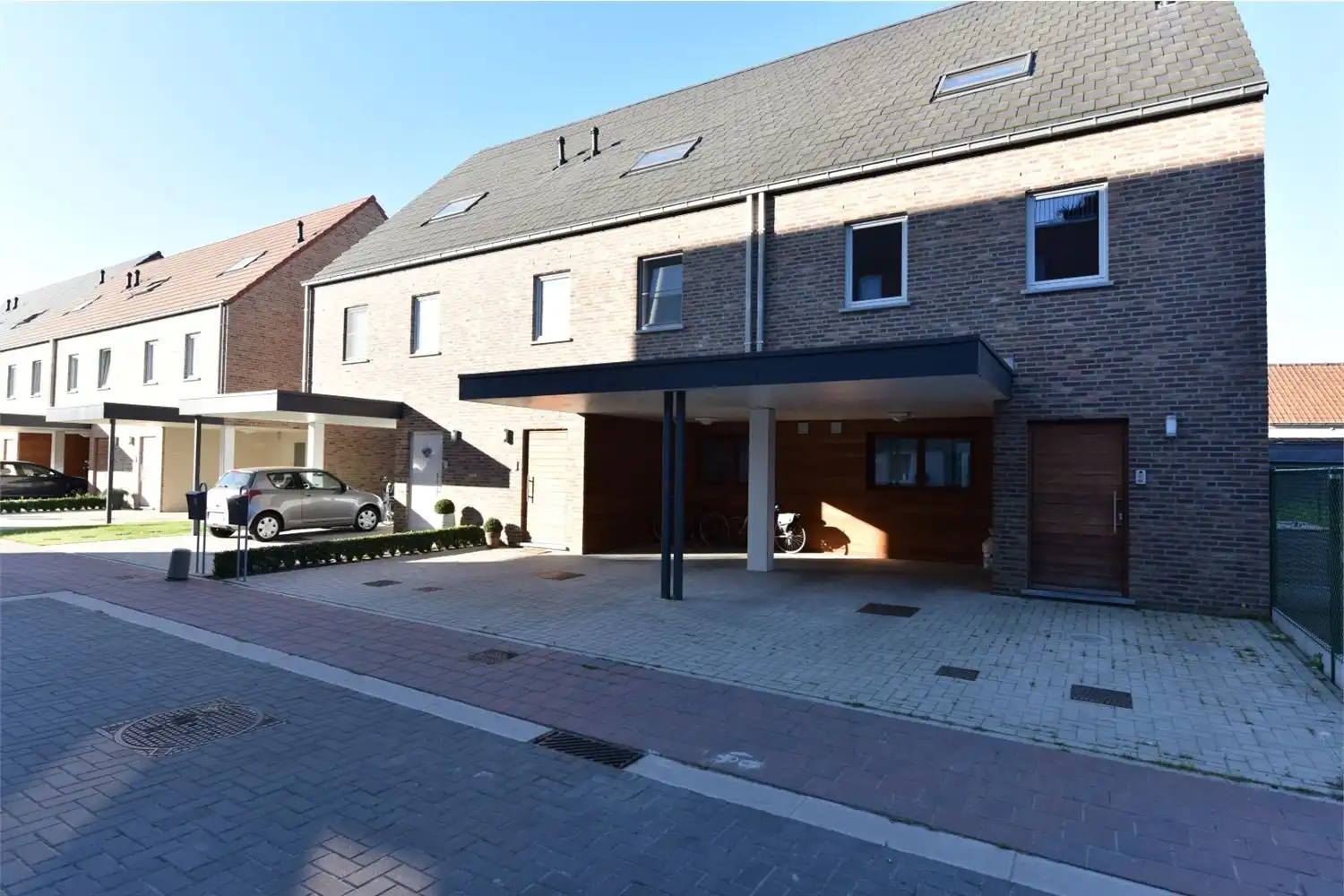 Huis te huur Marcel Couckestraat 2 - 8790 Waregem