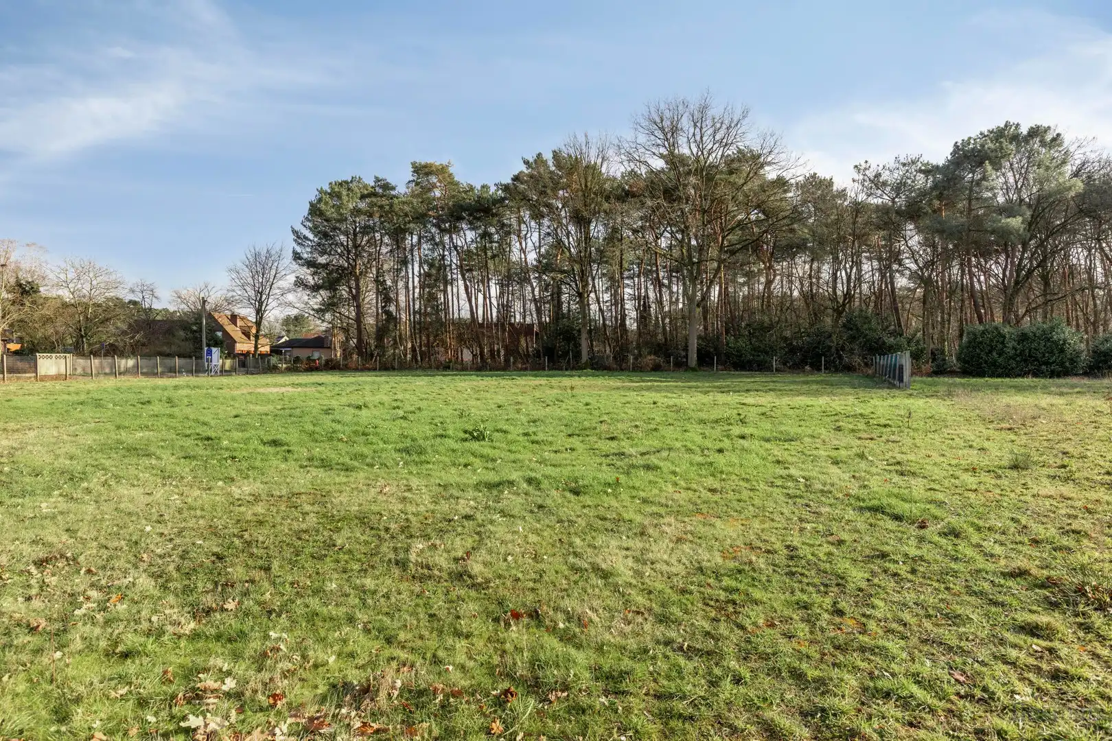 Bouwgrond voor halfopen bebouwing in O.-L.-V.-Olen foto 3