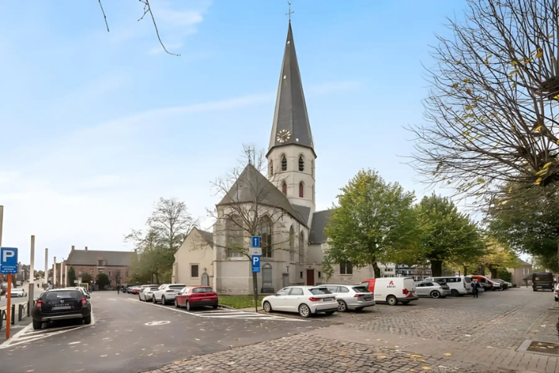 Polyvalent handelspand op centrale marktlocatie met parkeermogelijkheden foto 15